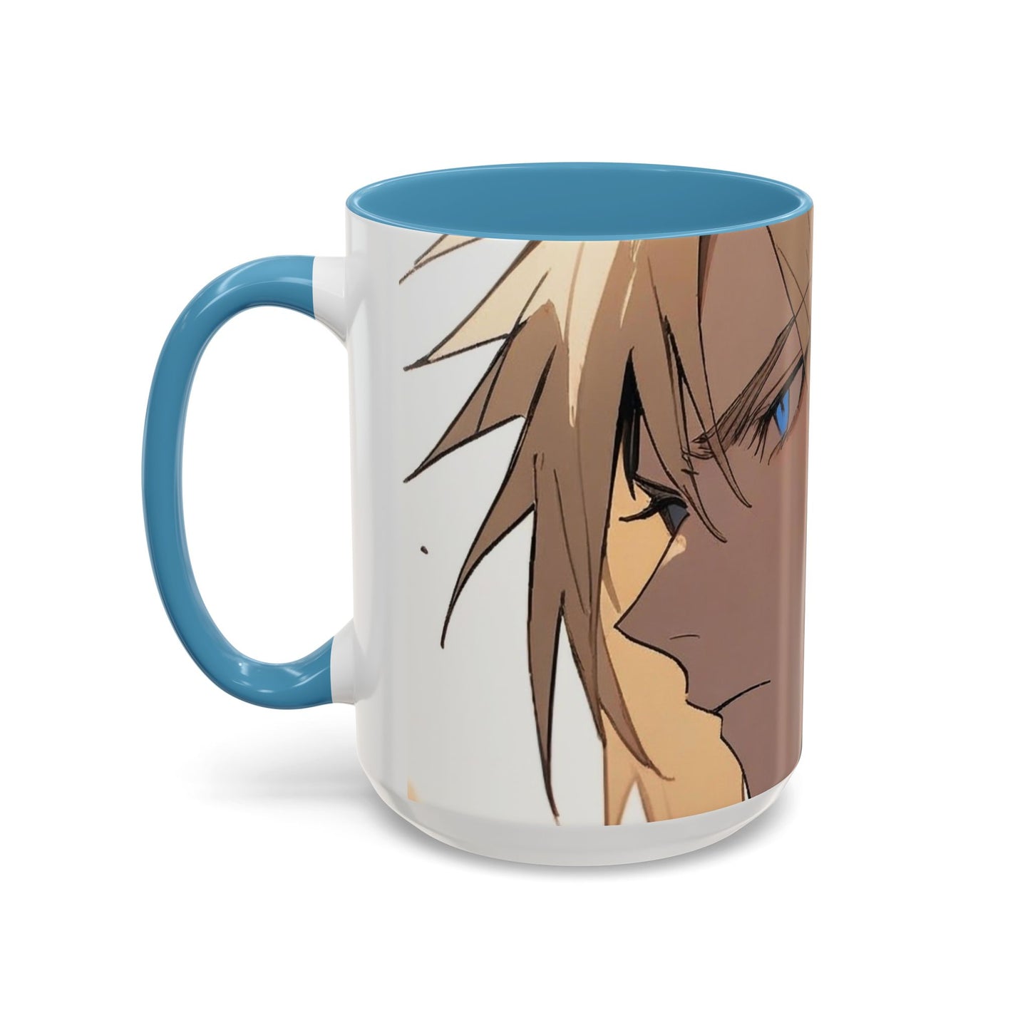Cloud Strife 001 Coffee Mug