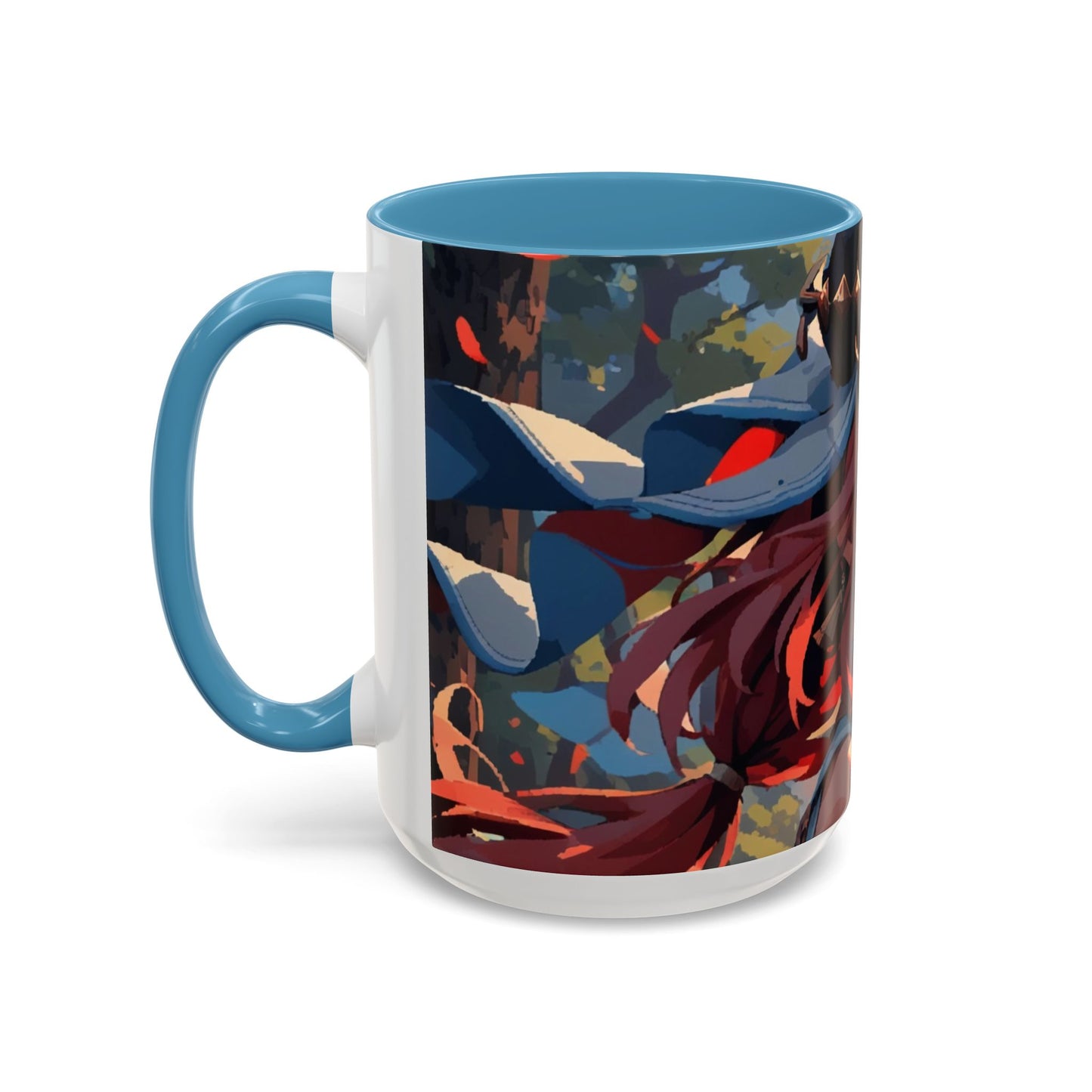 Nilou 005 Coffee Mug