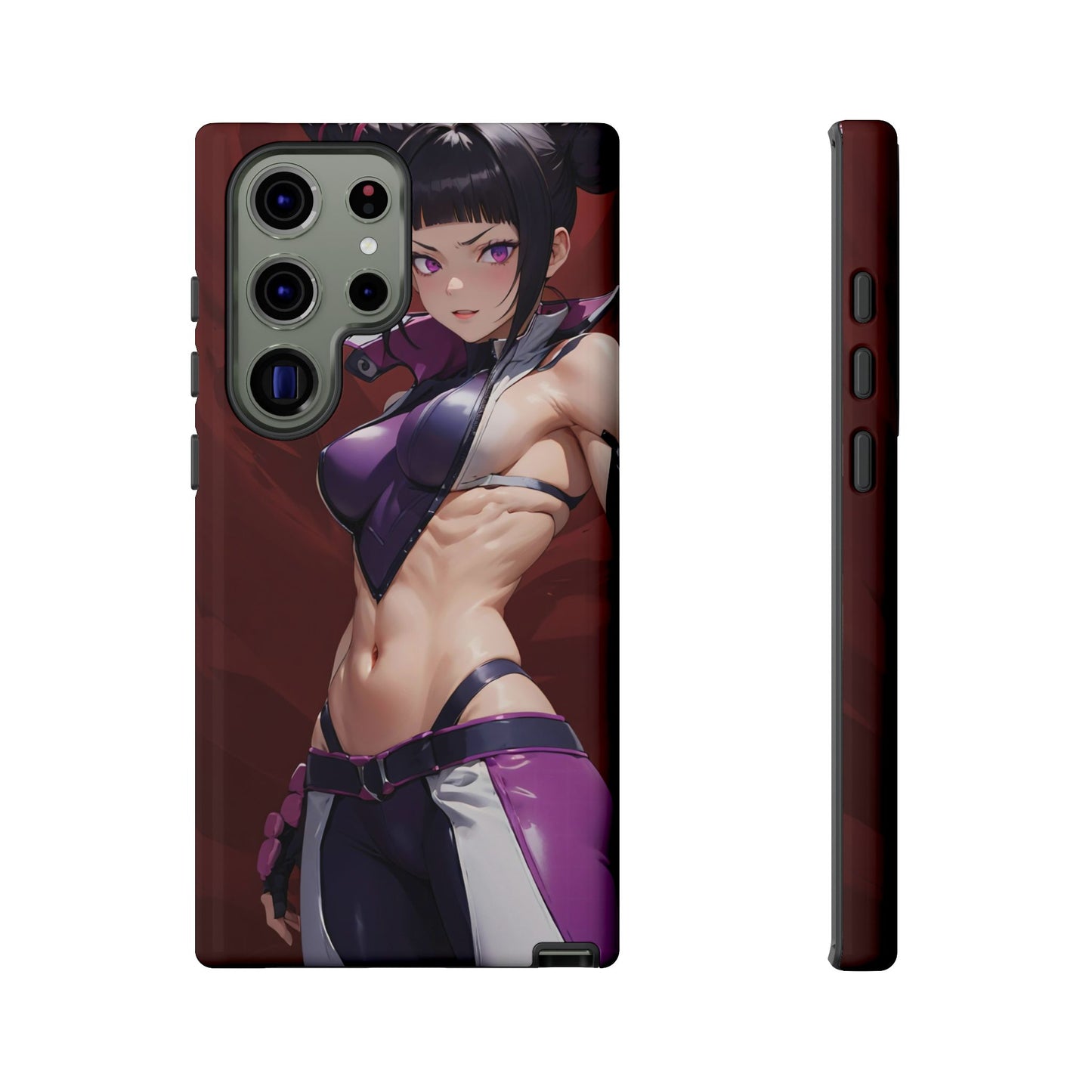 Juri 003 Tough Cases