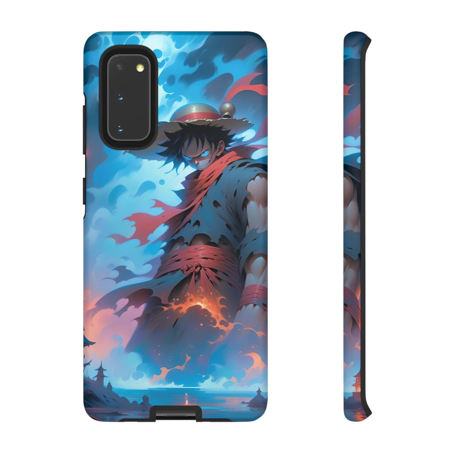 Monkey D. Luffy 002 Tough Cases