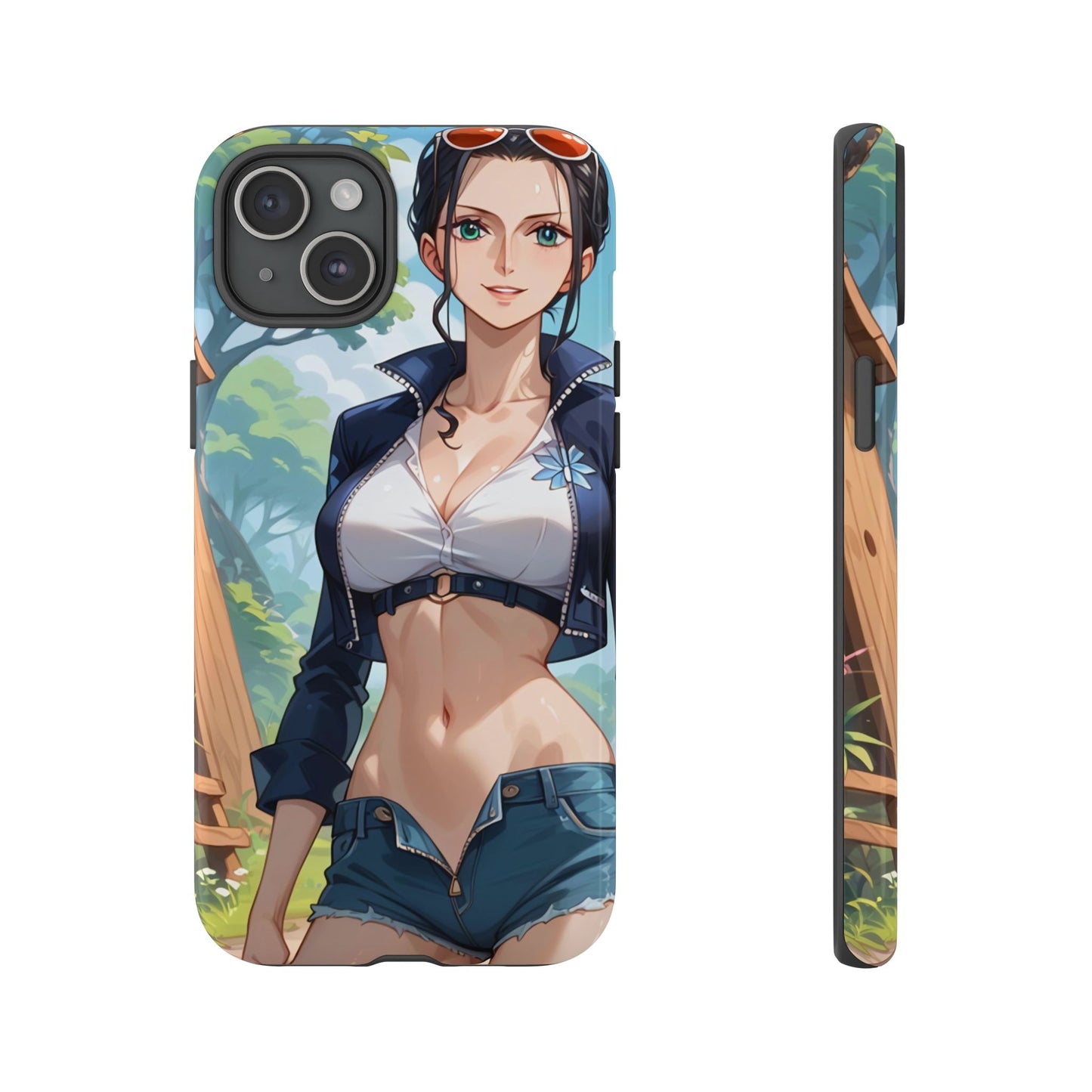Nico Robin 002 Tough Cases