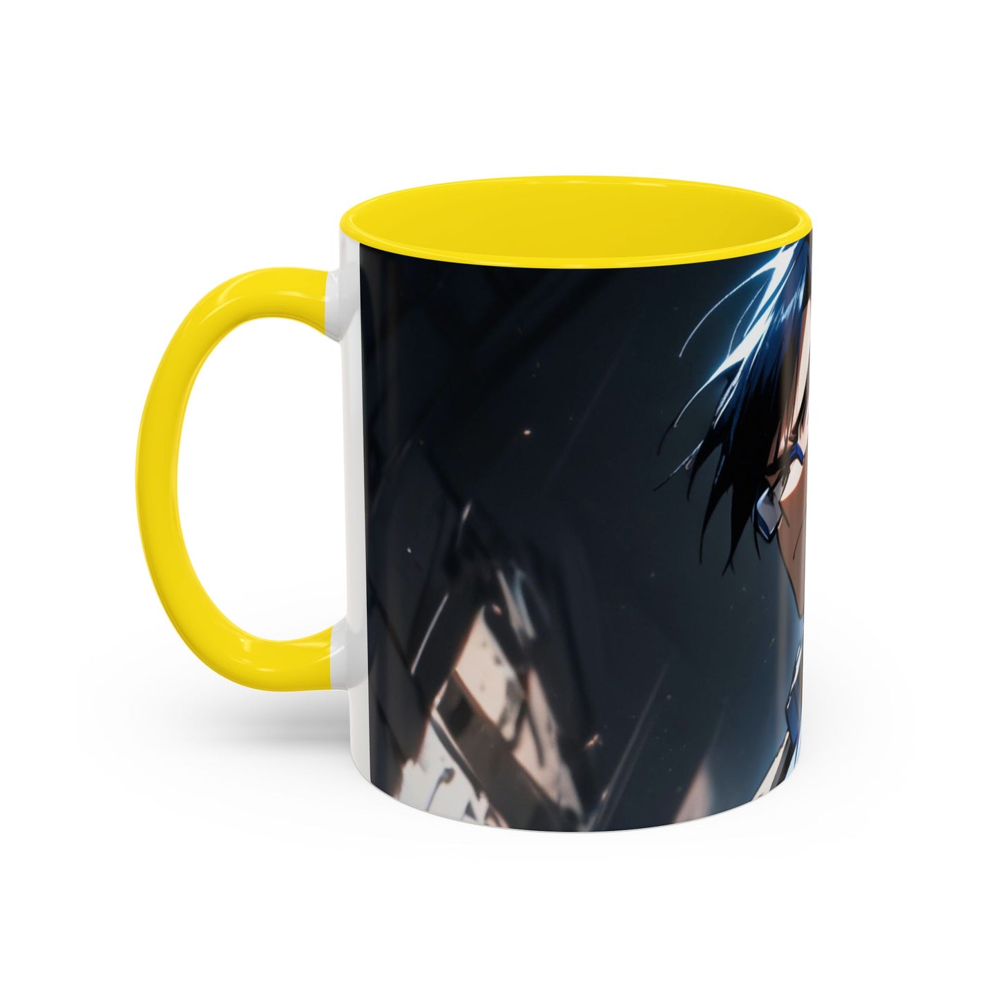 Iida Tenya 001 Coffee Mug