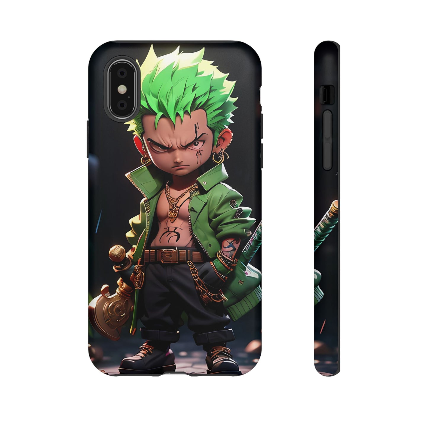 Roronoa Zoro 2.5D Tough Cases