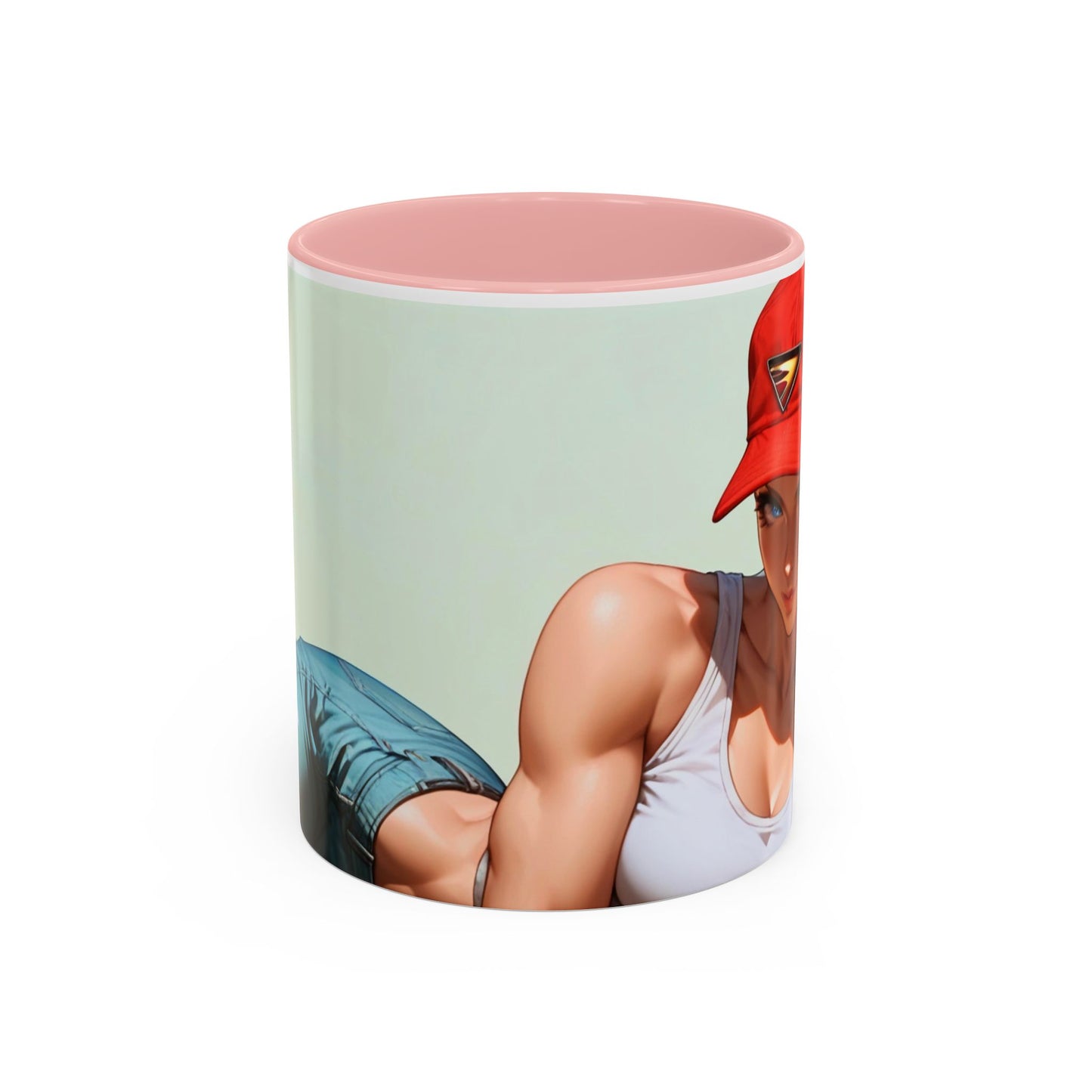 Cammy 010 Coffee Mug