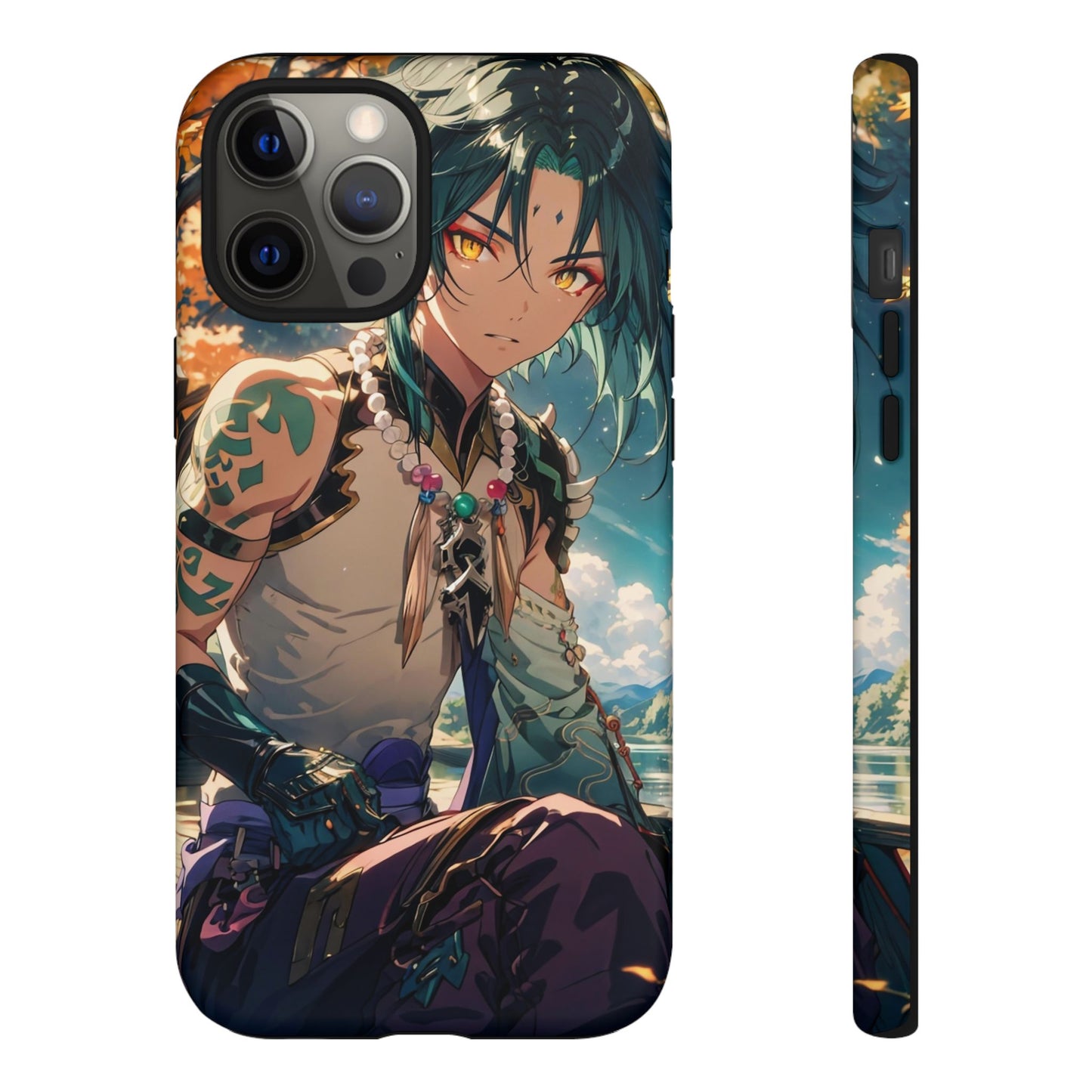 Xiao 001 Tough Cases