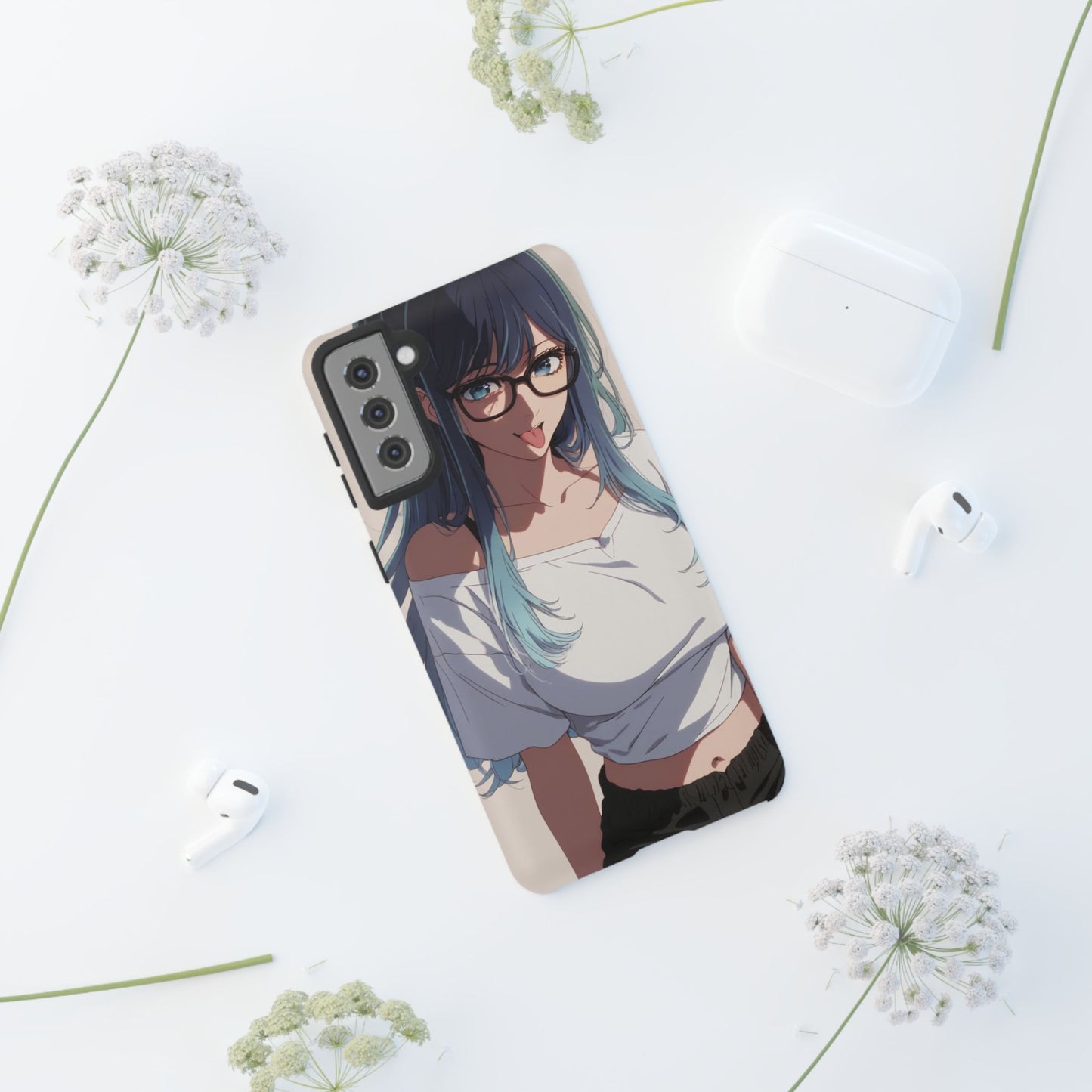 Akane Kurokawa 001 Tough Cases