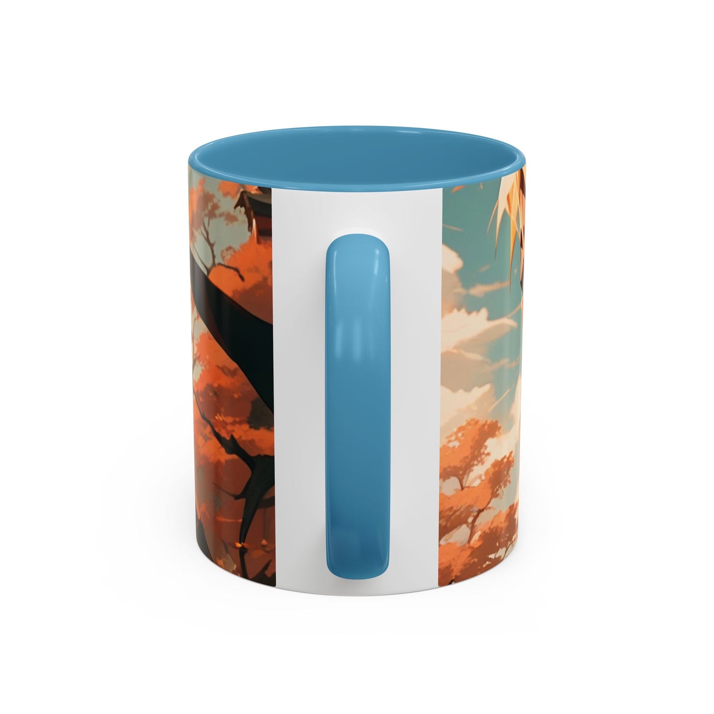 Naruto 002 Coffee Mug