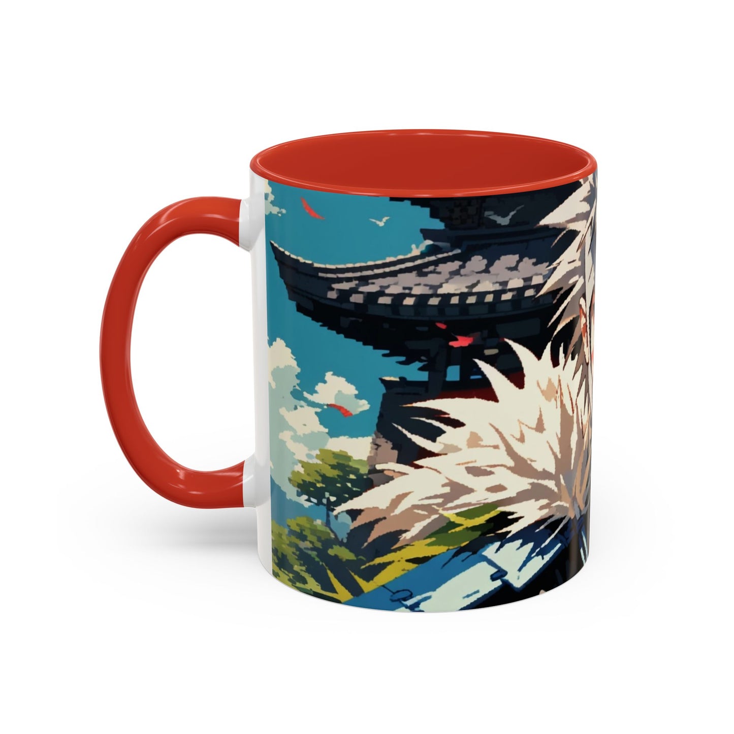 Tobirama Senju 001 Coffee Mug