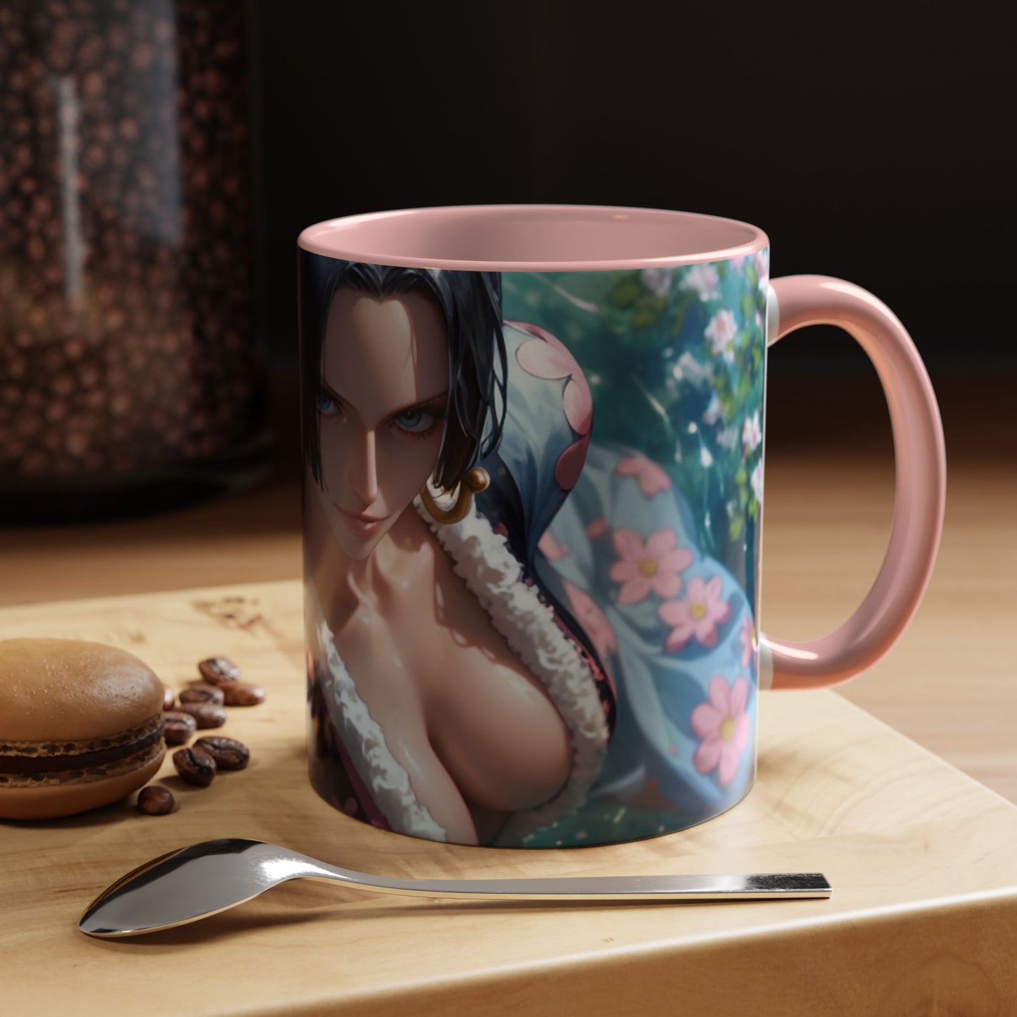 Boa Hancock 001 Coffee Mug