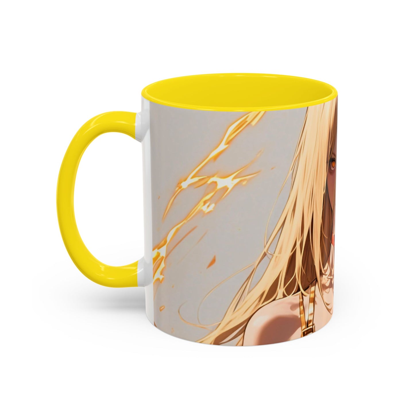 Power 001 Coffee Mug