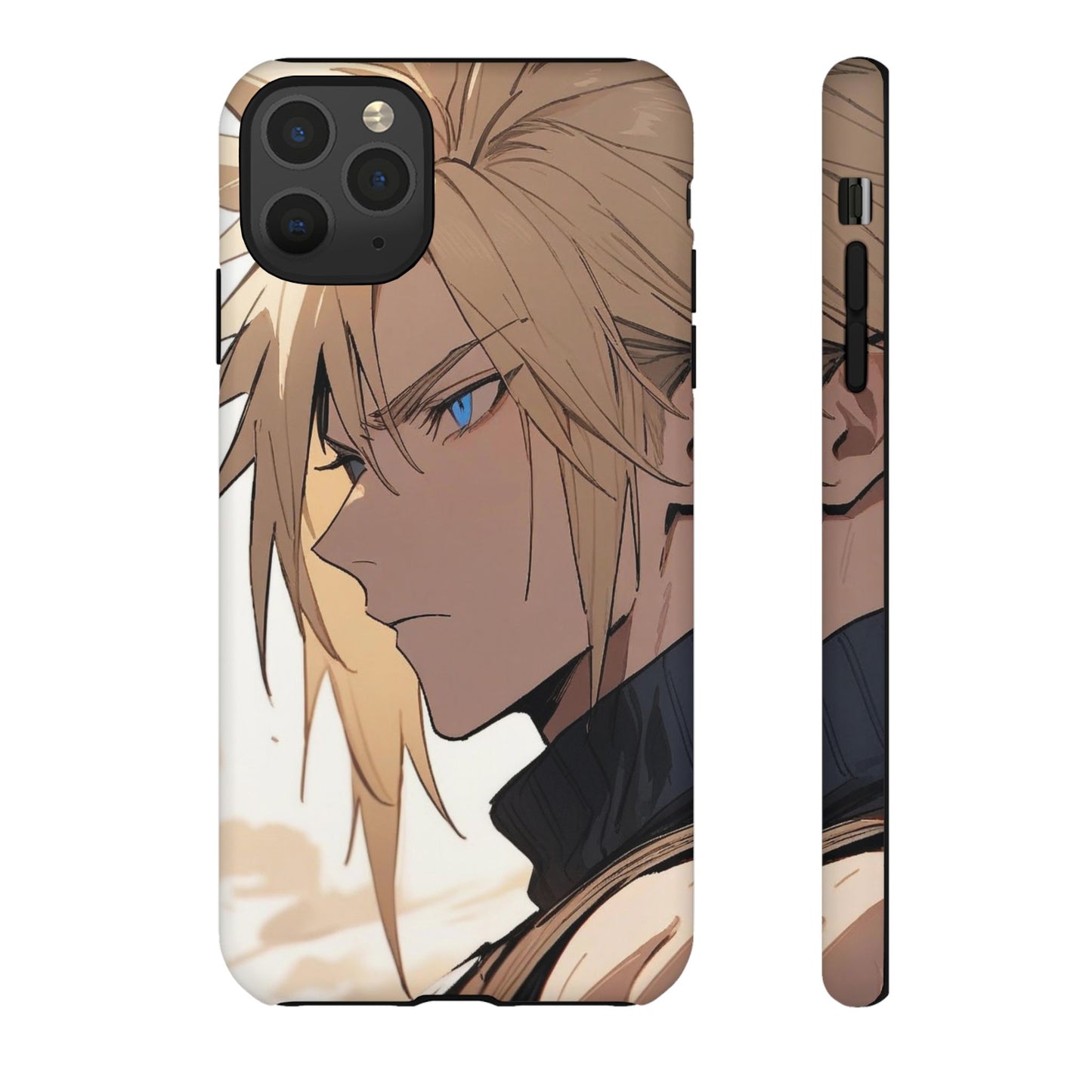 Cloud Strife 001 Tough Cases