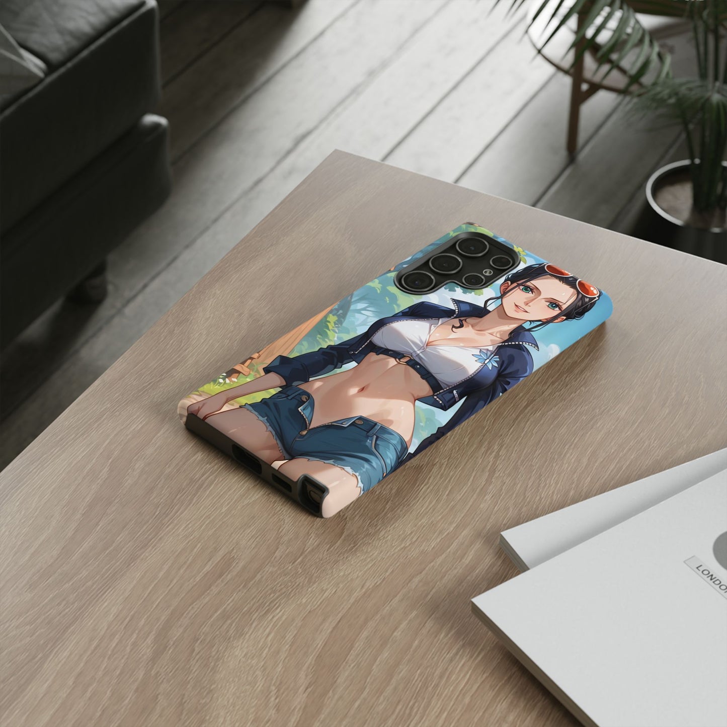 Nico Robin 002 Tough Cases