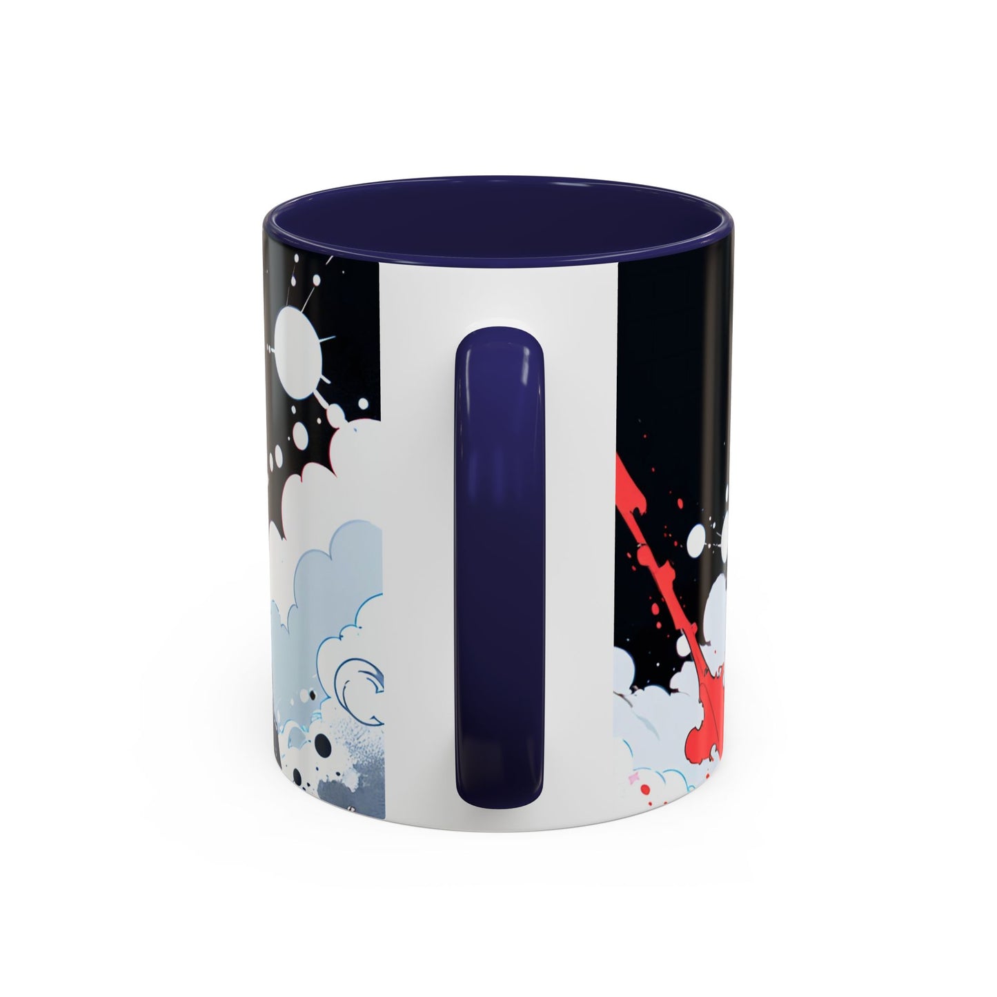 Gojo Satoru 005 Coffee Mug