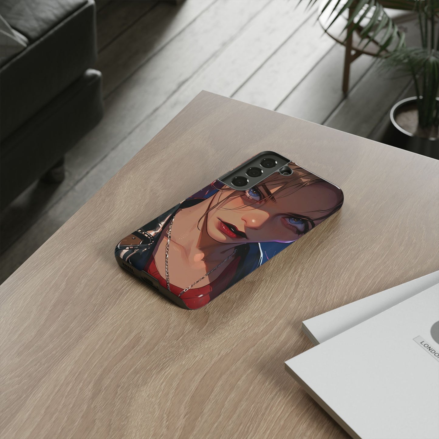 Claire Redfield 001 Tough Cases