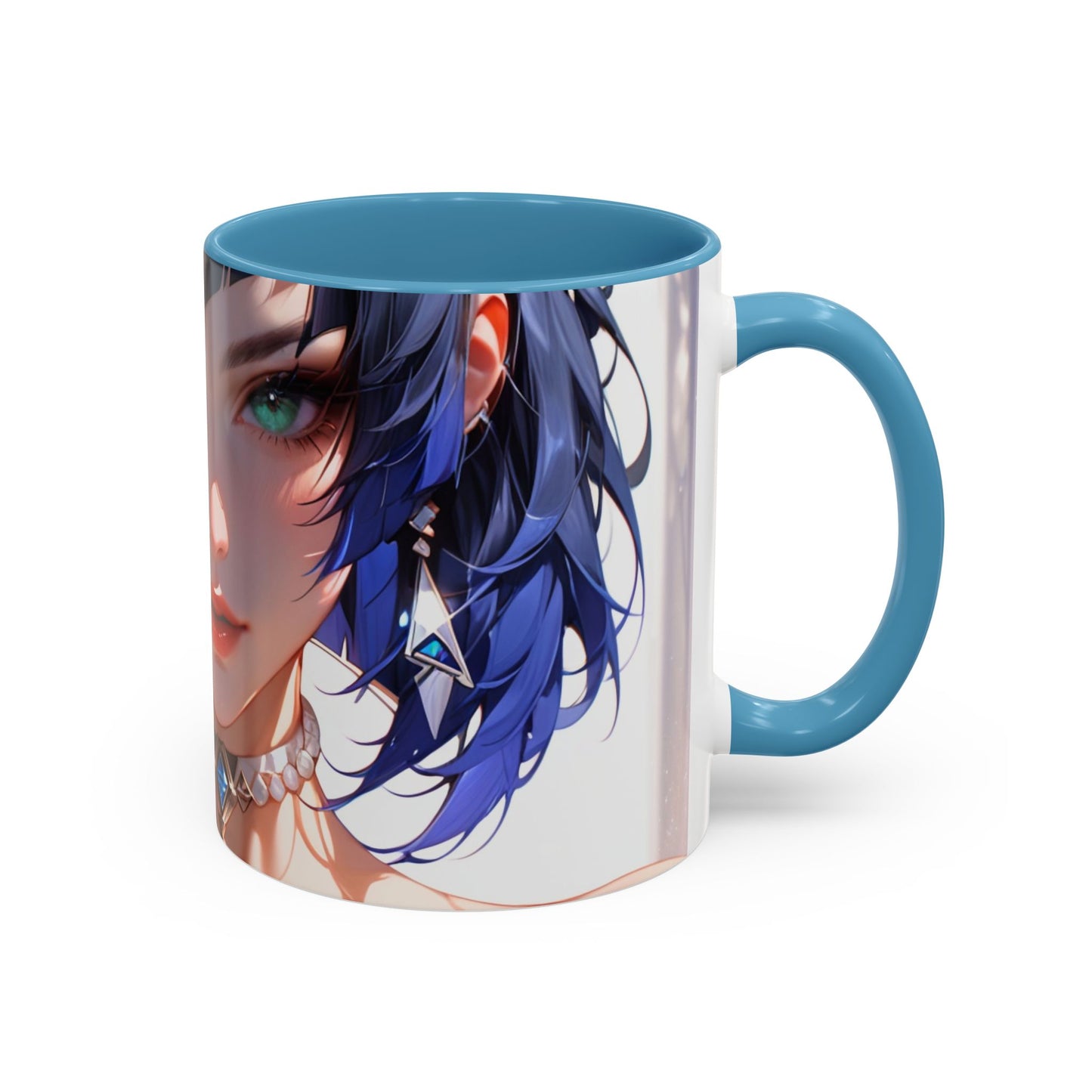 Yelan 003 Coffee Mug