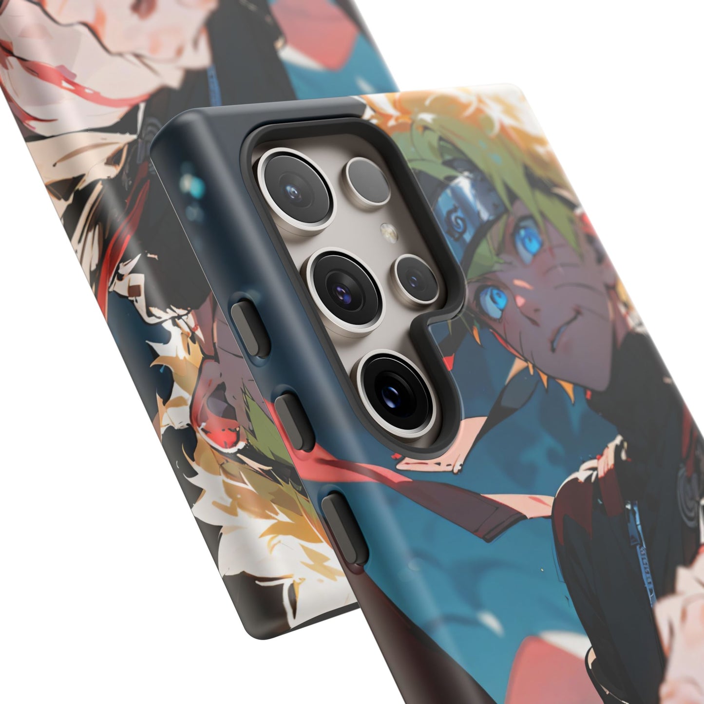 Naruto 007 Tough Cases