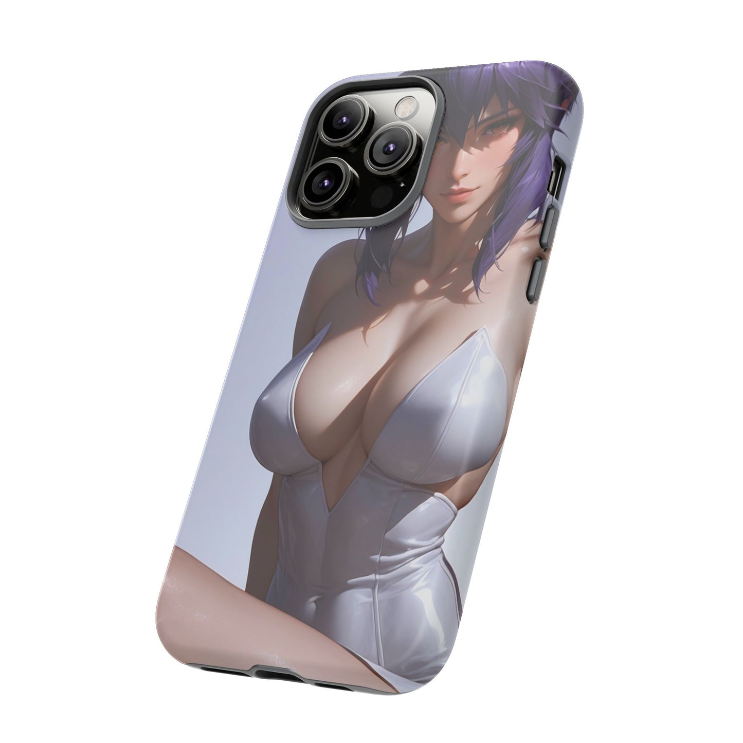 Motoko Kusanagi 002 Tough Cases