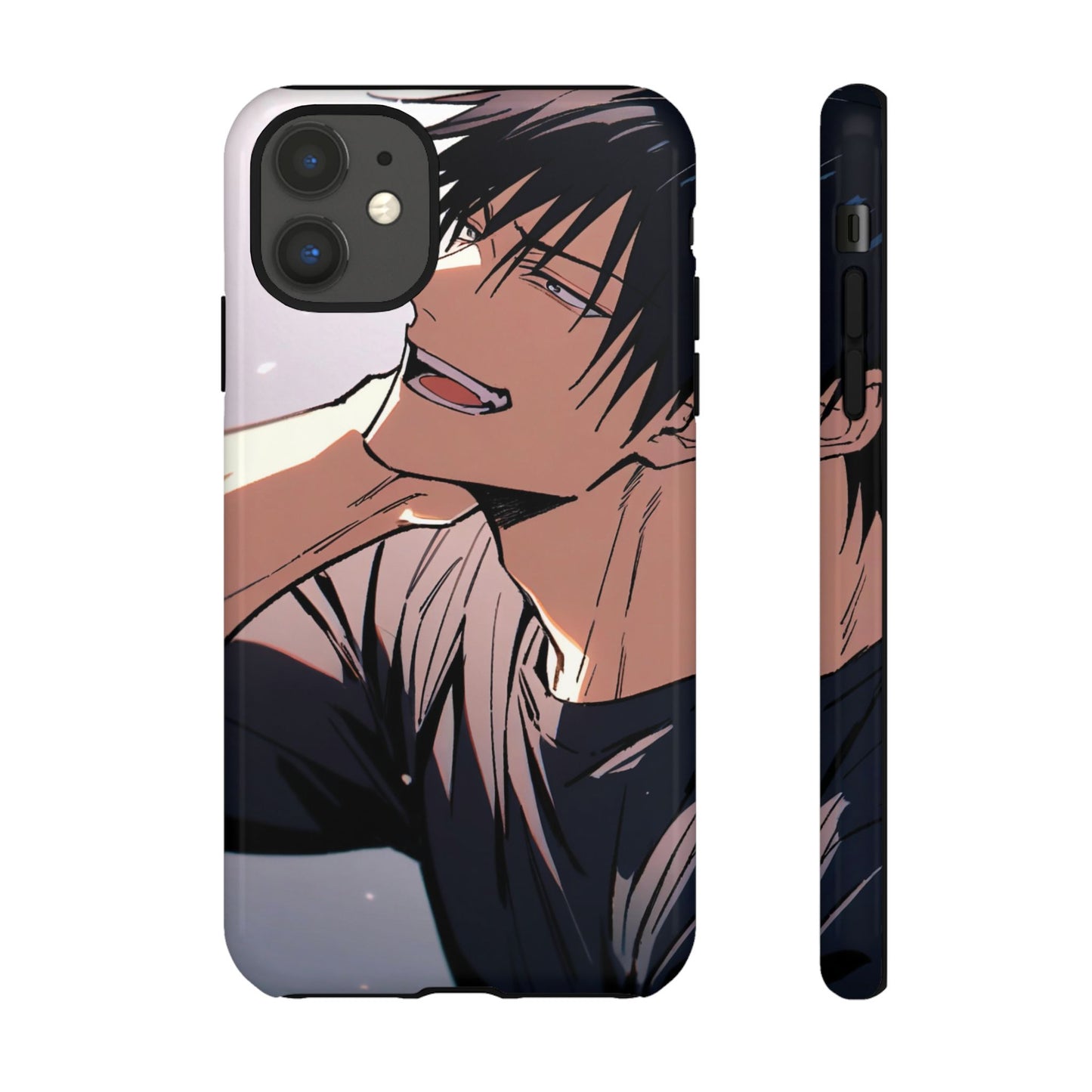 Toji Fushiguro 001 Tough Cases