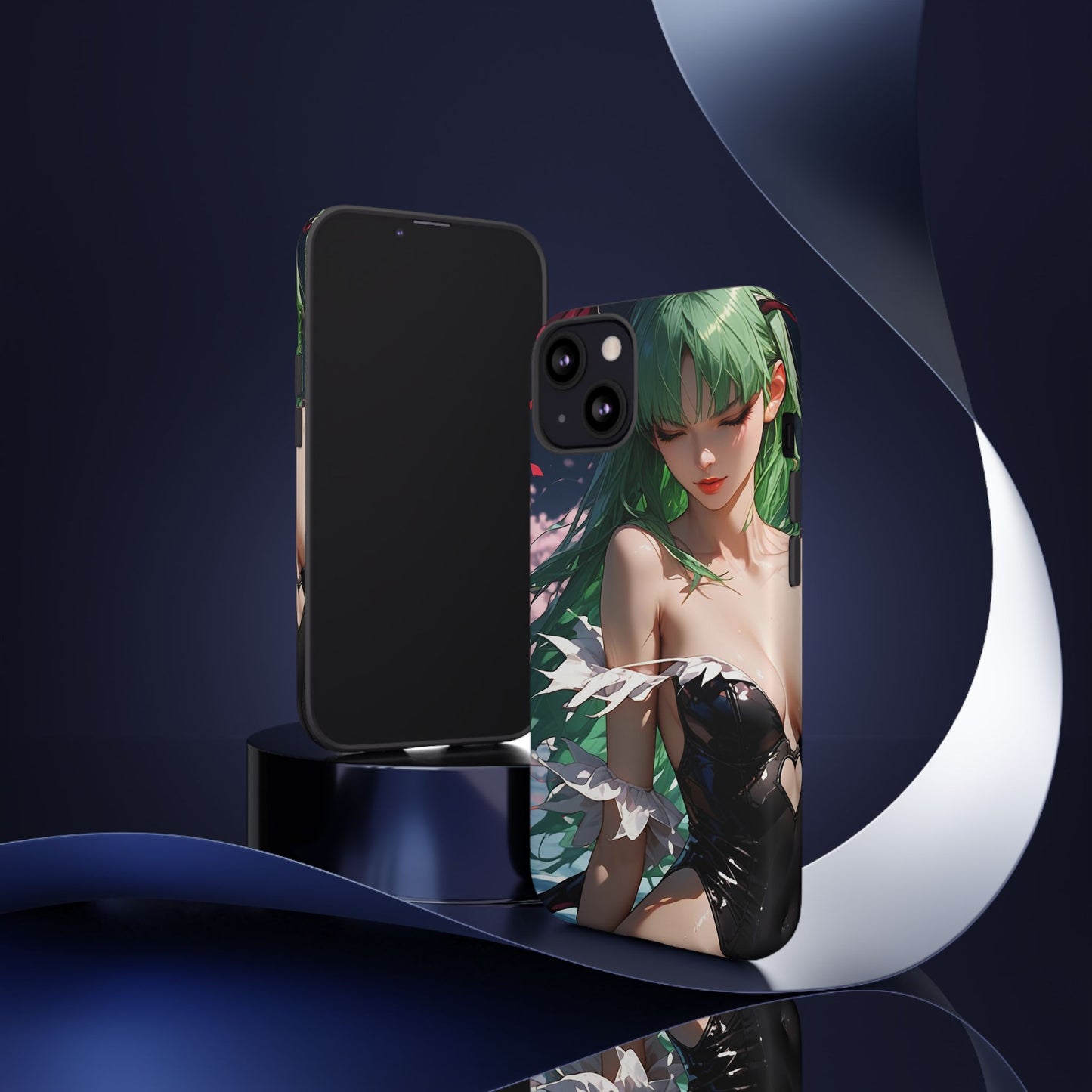 Morrigan 007 Tough Cases