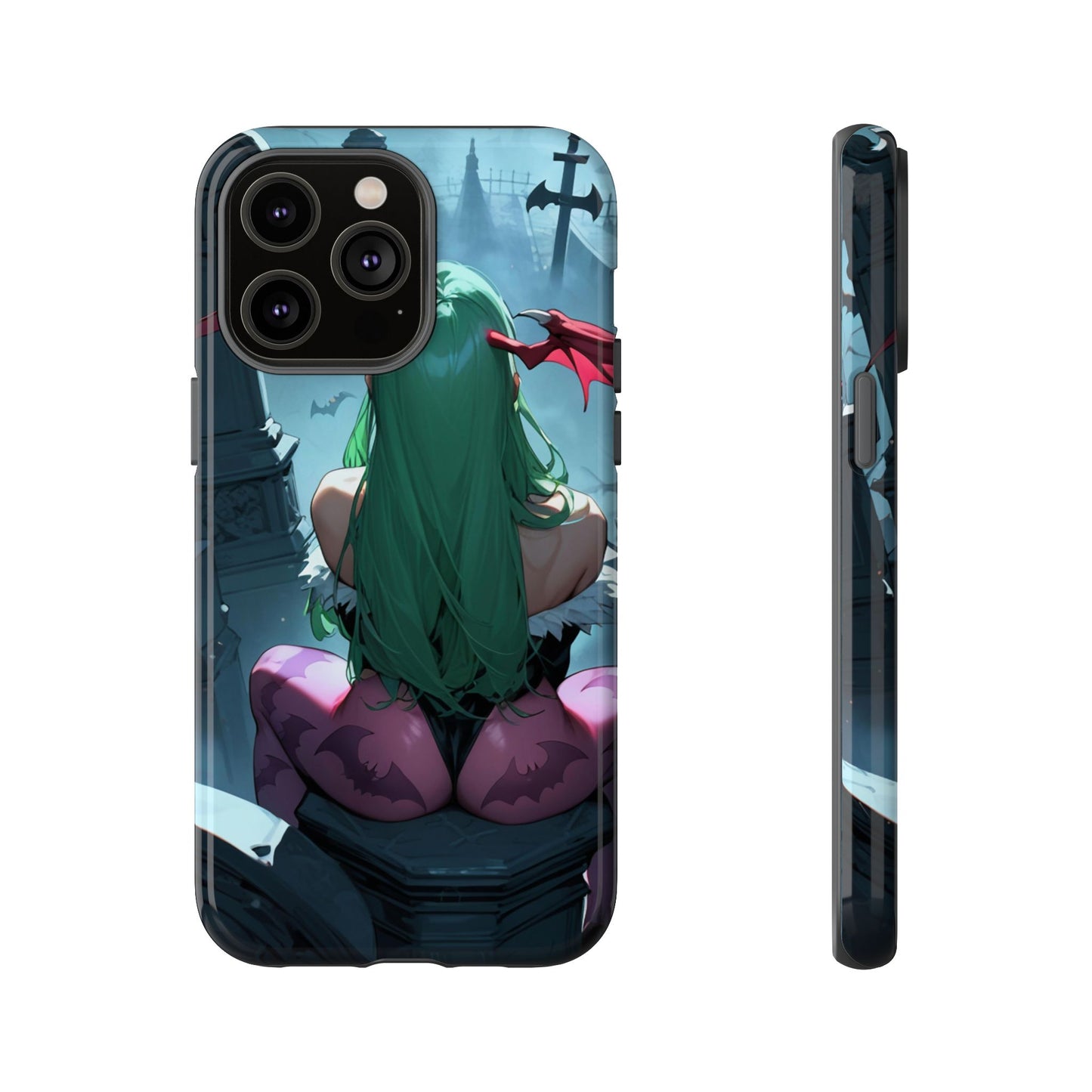 Morrigan 005 Tough Cases
