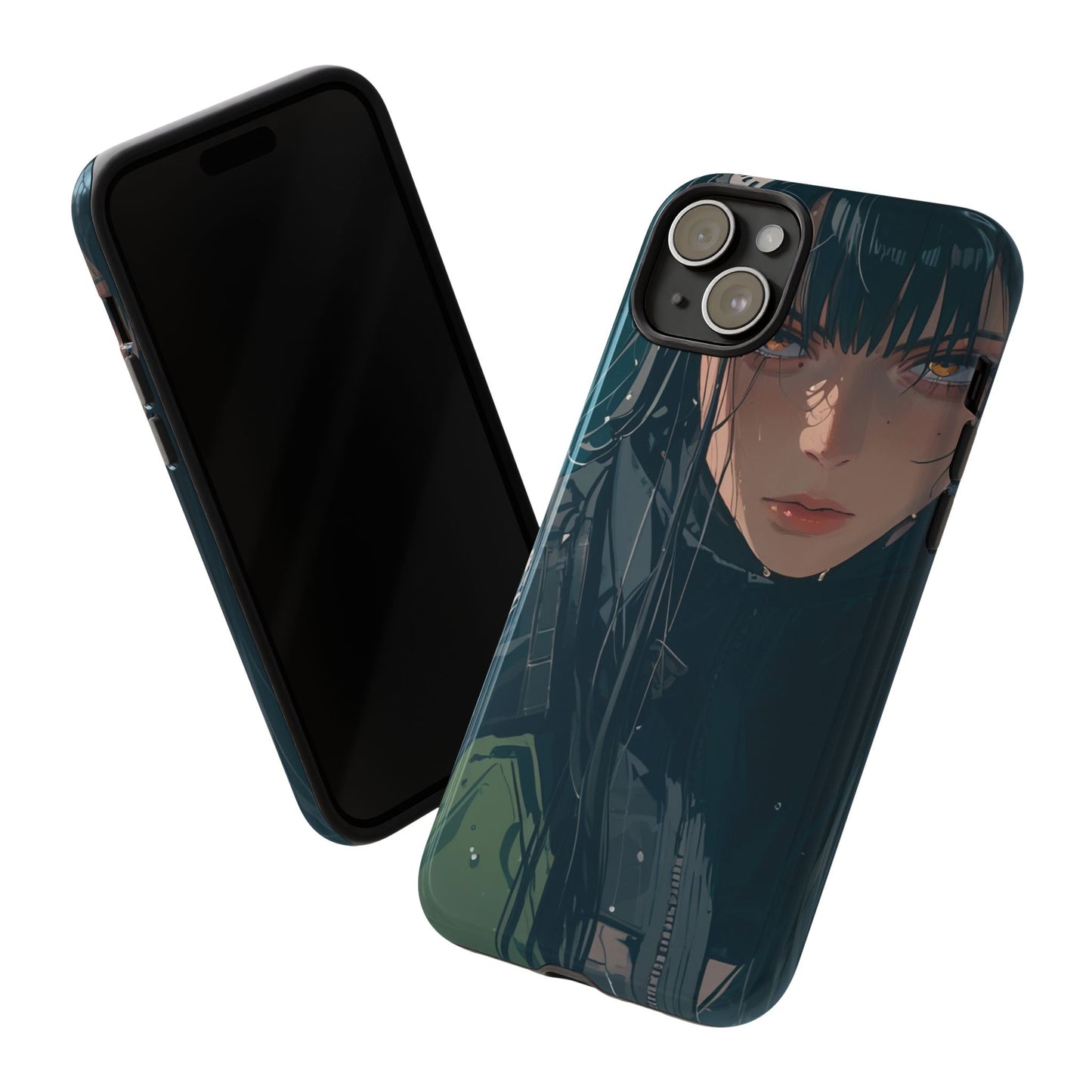 Mina Ashiro 007 Tough Cases