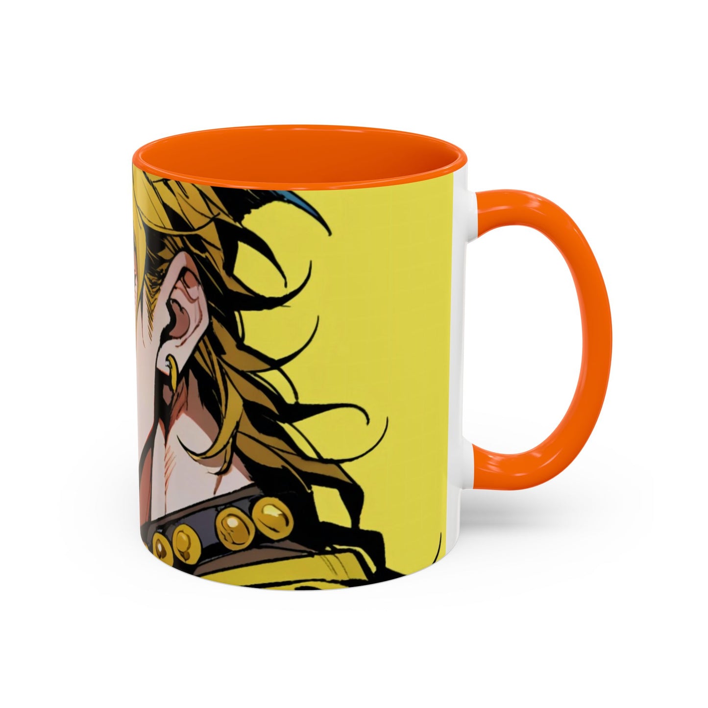 Dio Brando 001 Coffee Mug