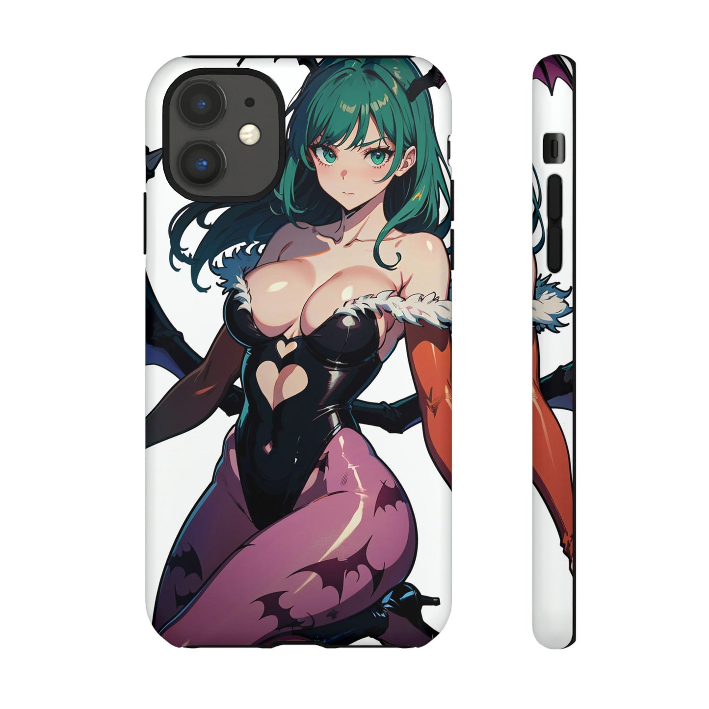 Morrigan 004 Tough Cases