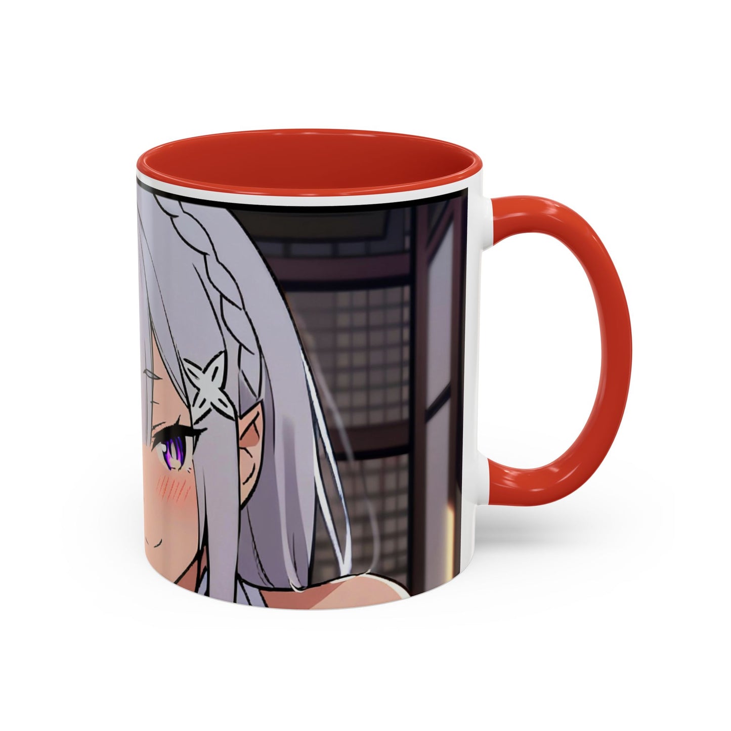 Emilia 001 Coffee Mug