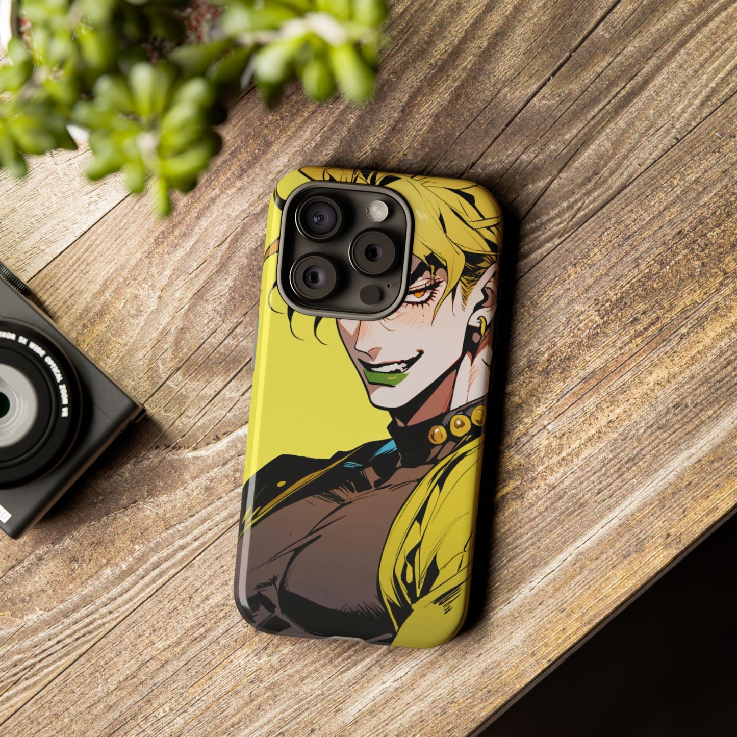Dio Brando 001 Tough Cases