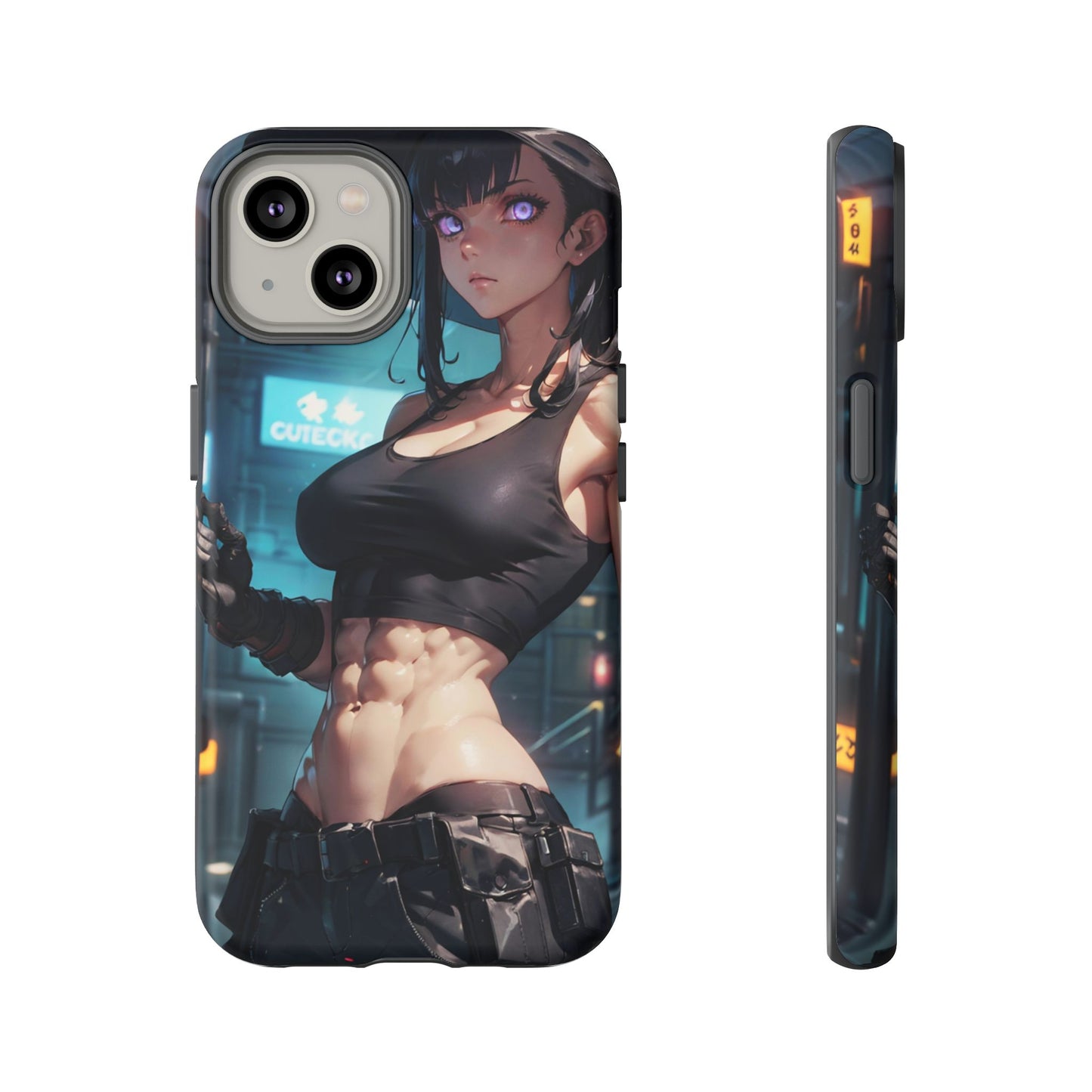 Maki 001 Tough Cases