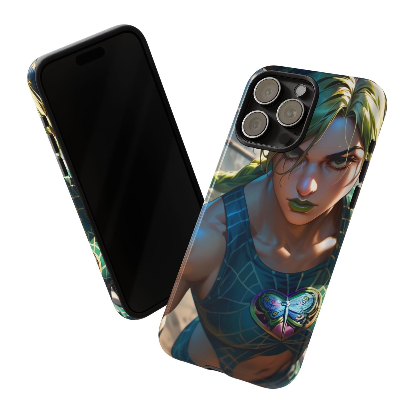 Jolyne Kujo 001 Tough Cases