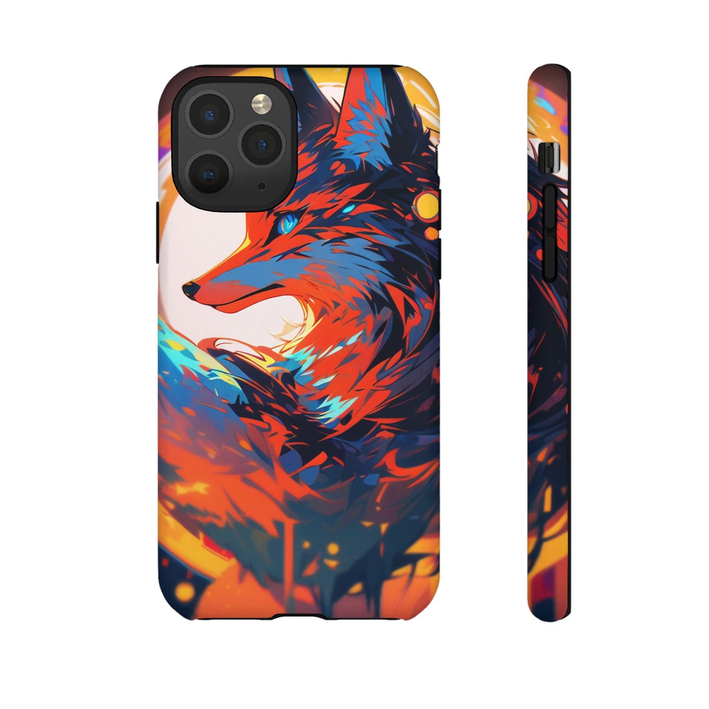 Bright Fox Tough Cases