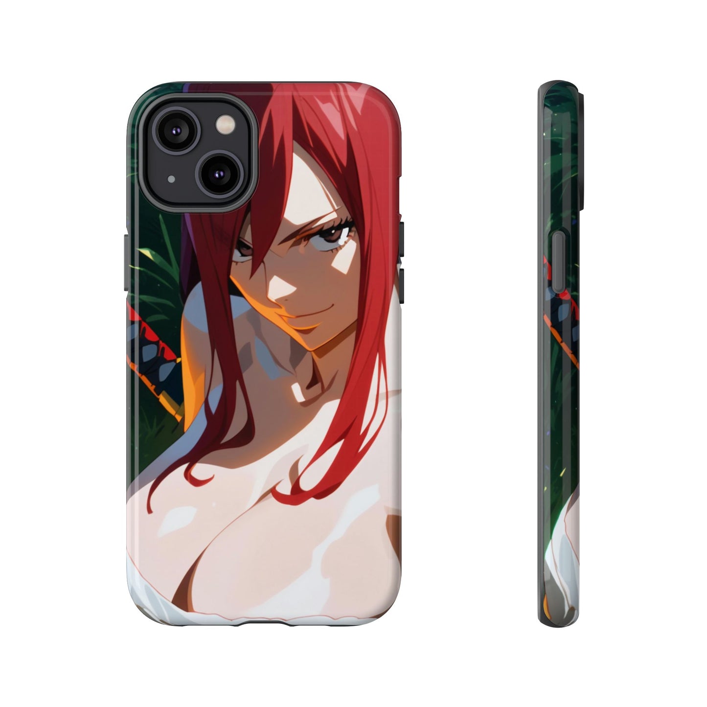 Erza Scarlet 002 Tough Cases