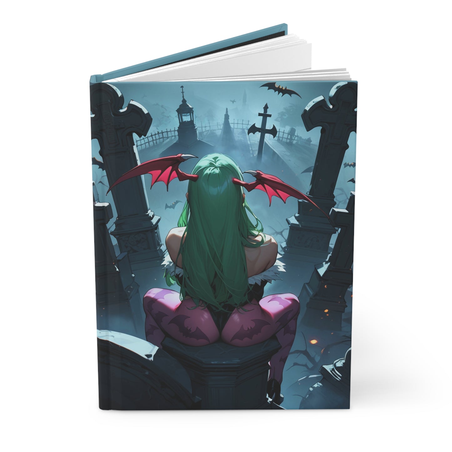 Morrigan 005 Hardcover Journal Matte