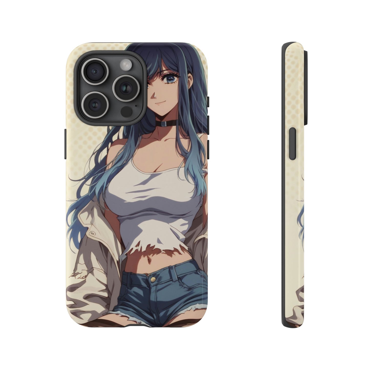 Akane Kurokawa 002 Tough Cases