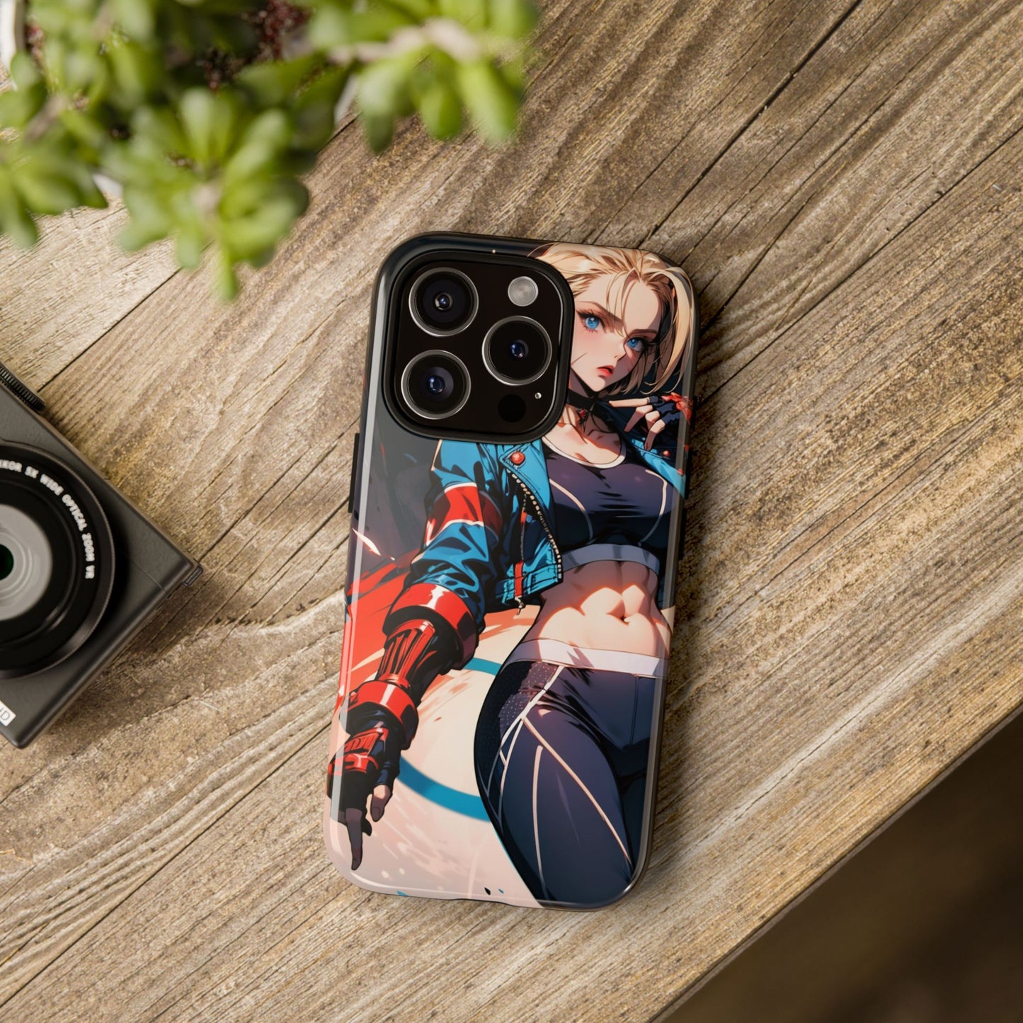 Cammy 004 Tough Cases