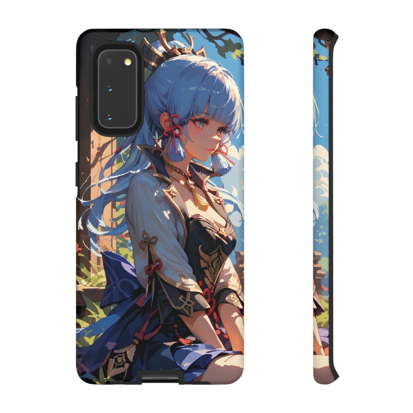 Ayaka 006 Tough Cases