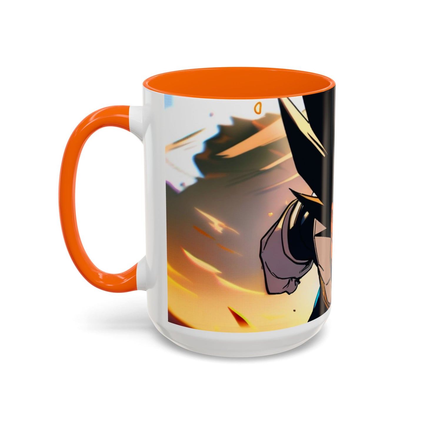 Vegeta 001 Coffee Mug