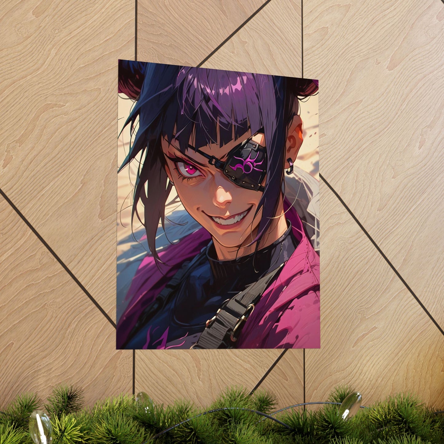 Juri 002 Vertical Posters
