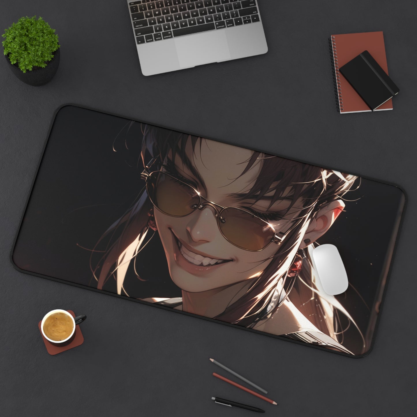 Revy 004 Desk Mat