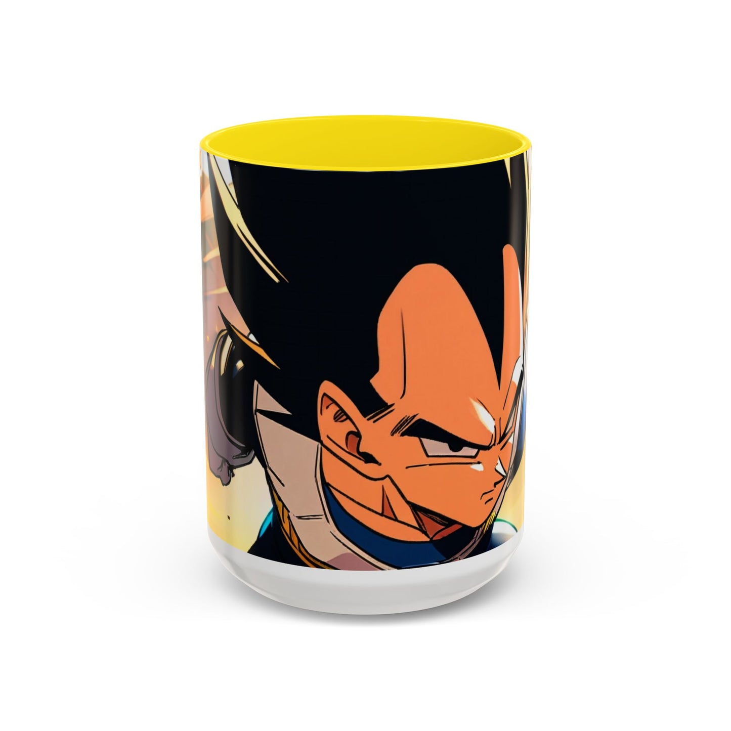 Vegeta 001 Coffee Mug