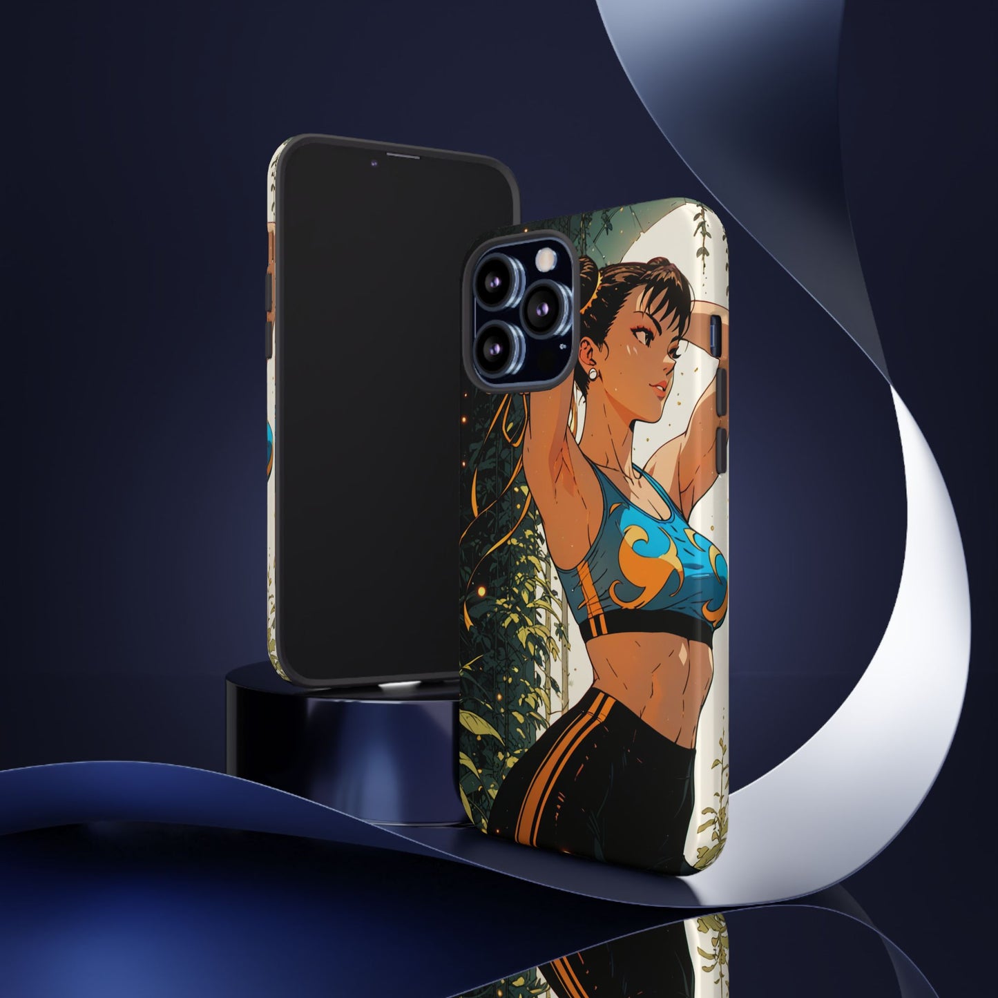 Chun Li 012 Tough Cases