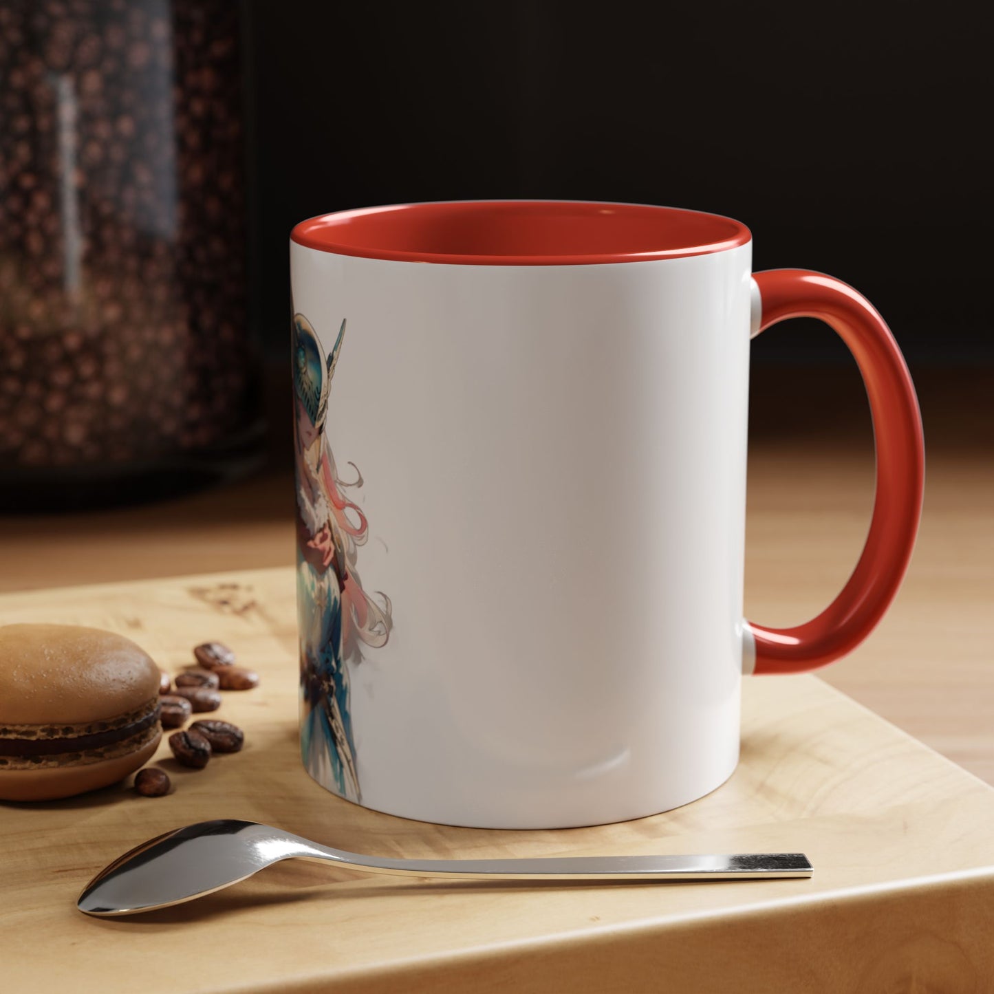 Malenia 001 Coffee Mug