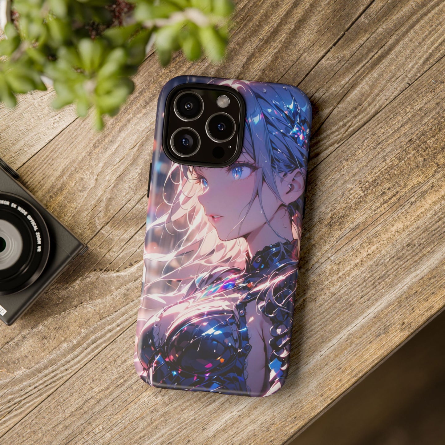 Radiant Armor Tough Cases