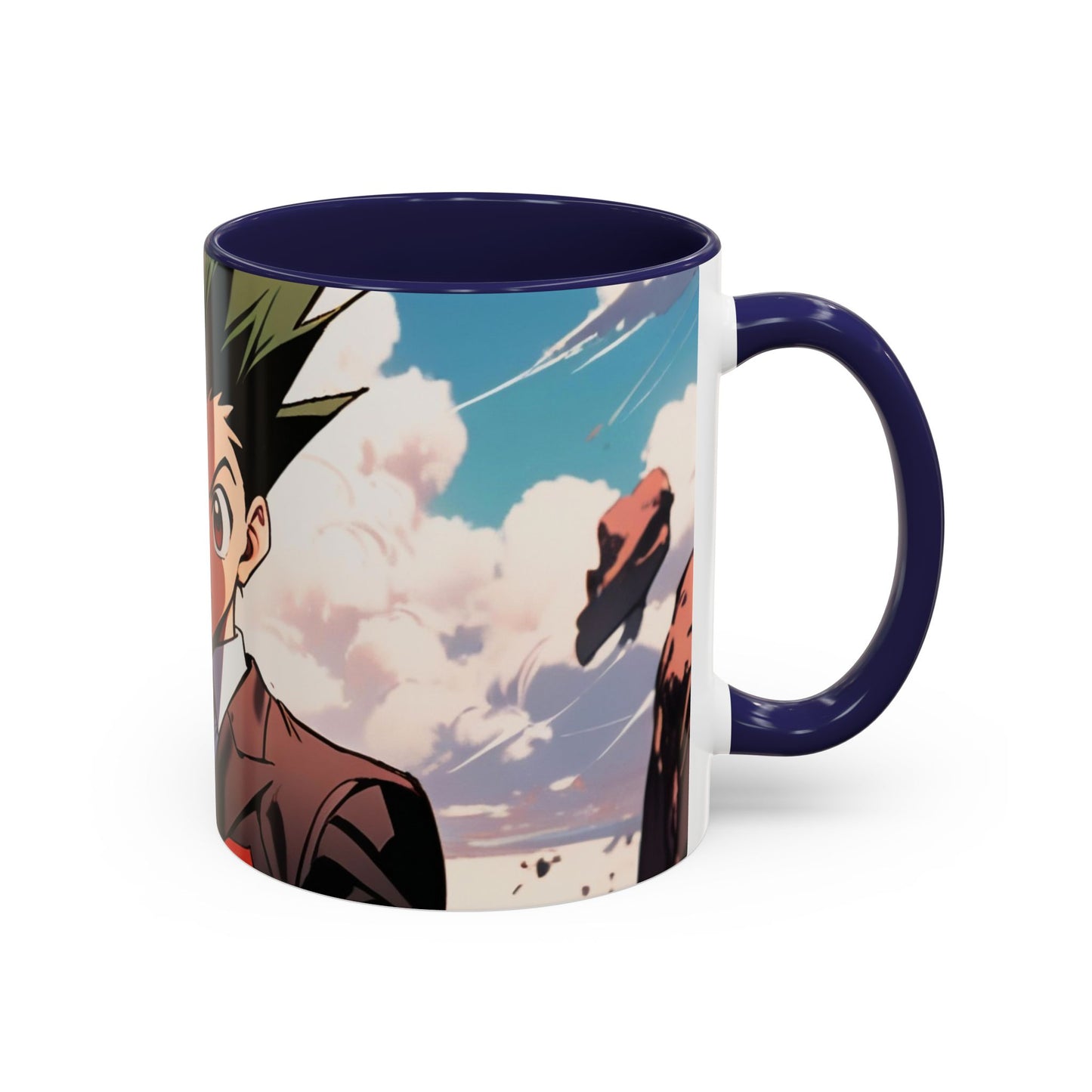 Gon Freecss 001 Coffee Mug