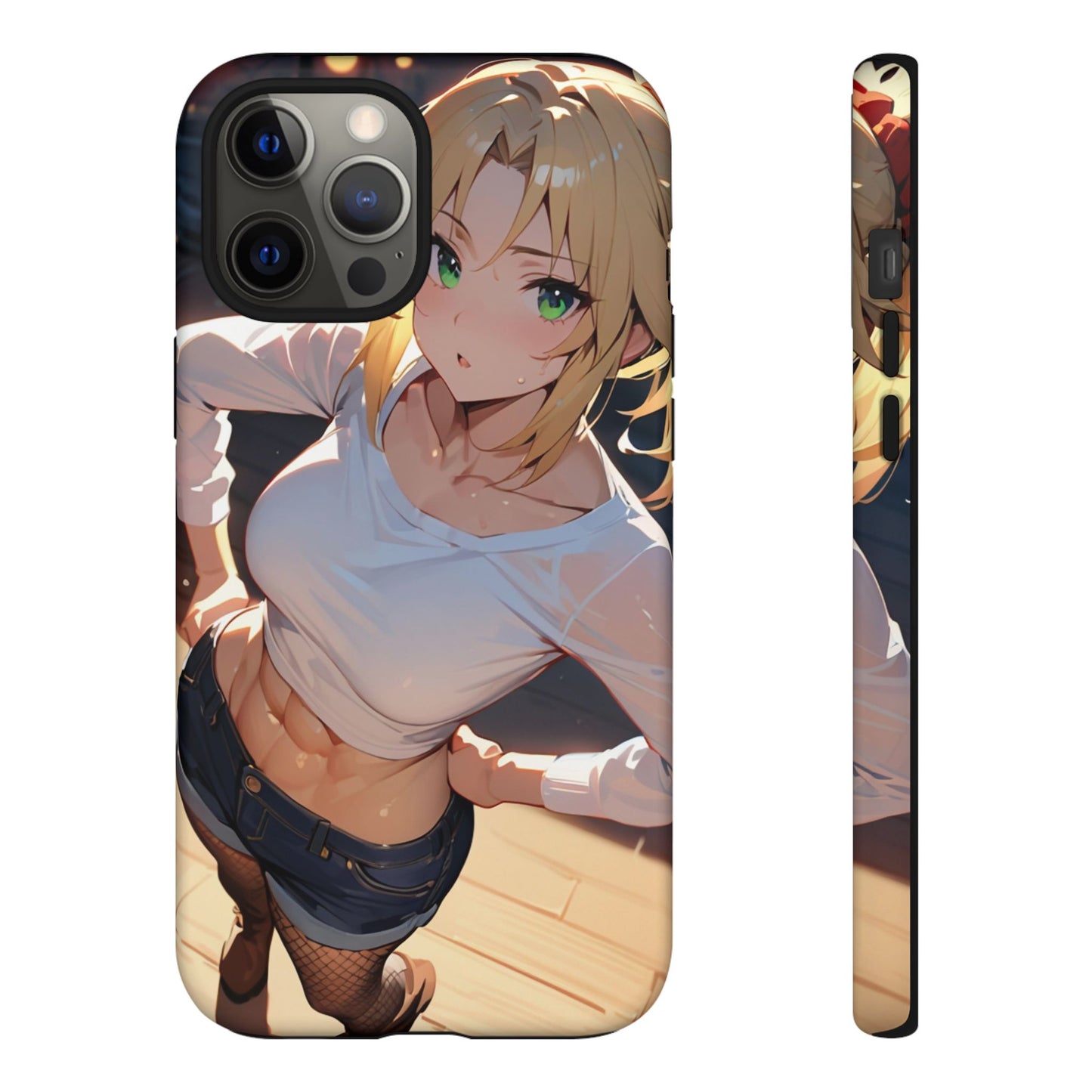 Mordred 001 Tough Cases
