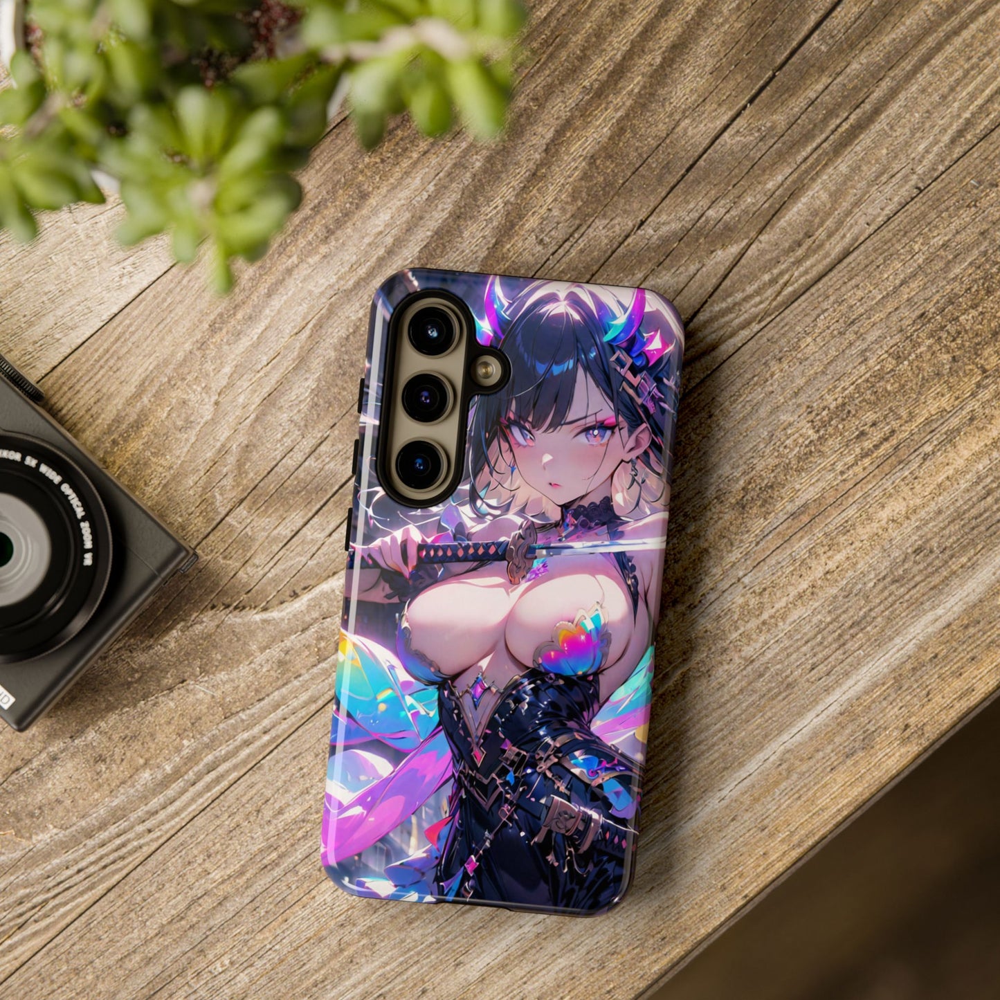 Luminous Allure Tough Cases