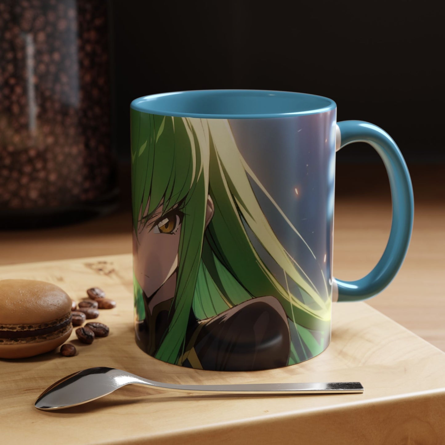 C.C. 002 Coffee Mug