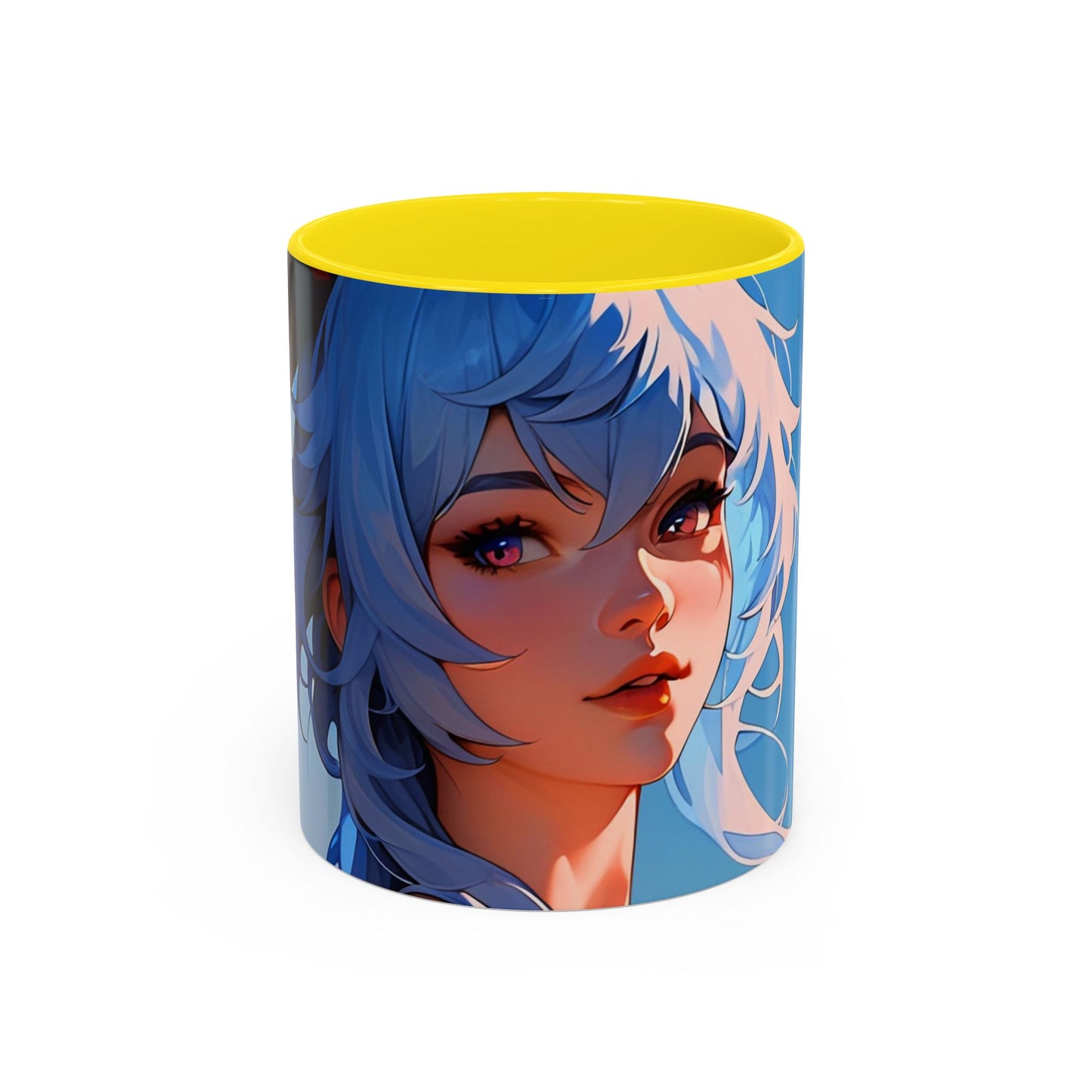 Ganyu 002 Coffee Mug