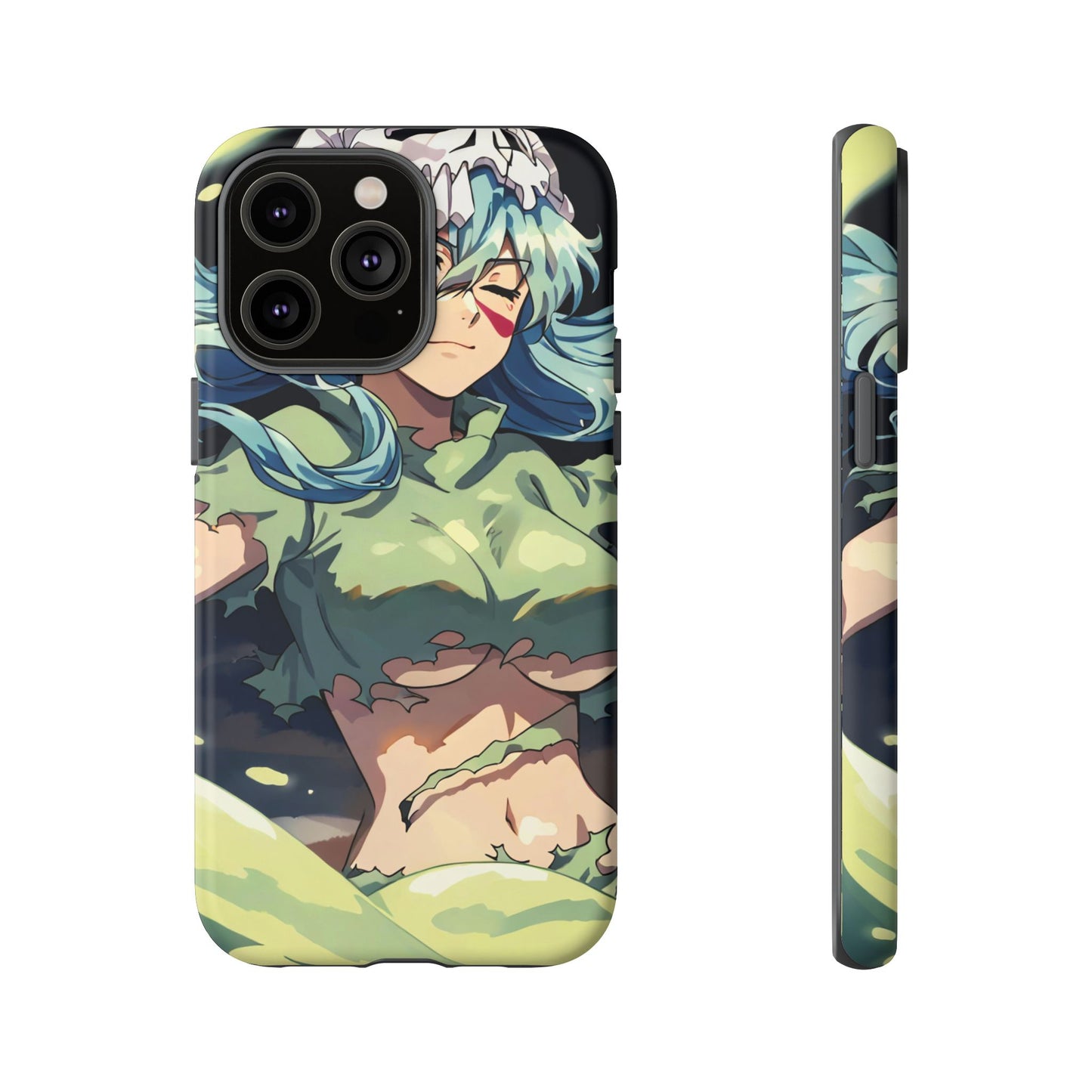 Nelliel 001 Tough Cases
